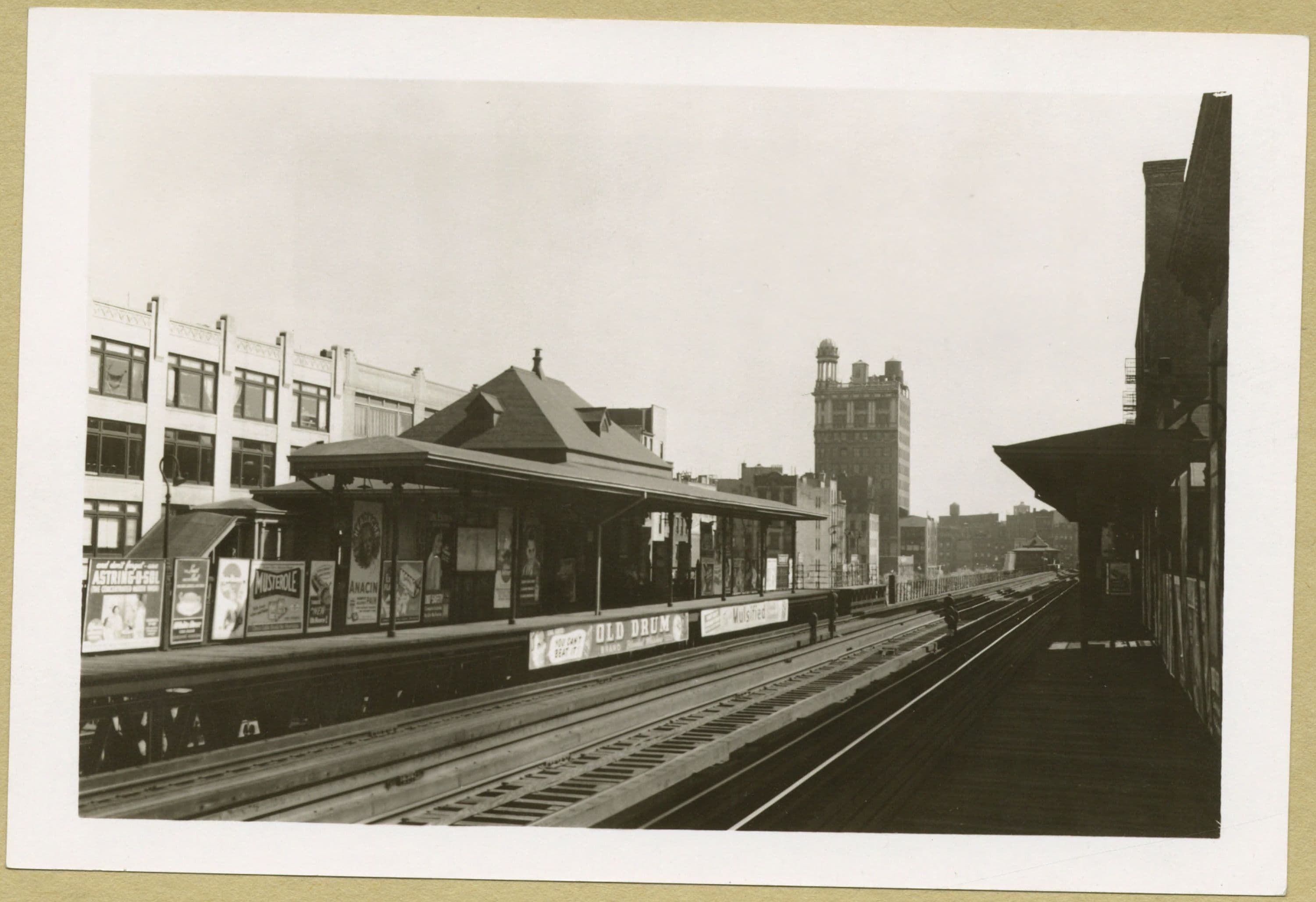 Manhattan: Allen Street - Grand Street