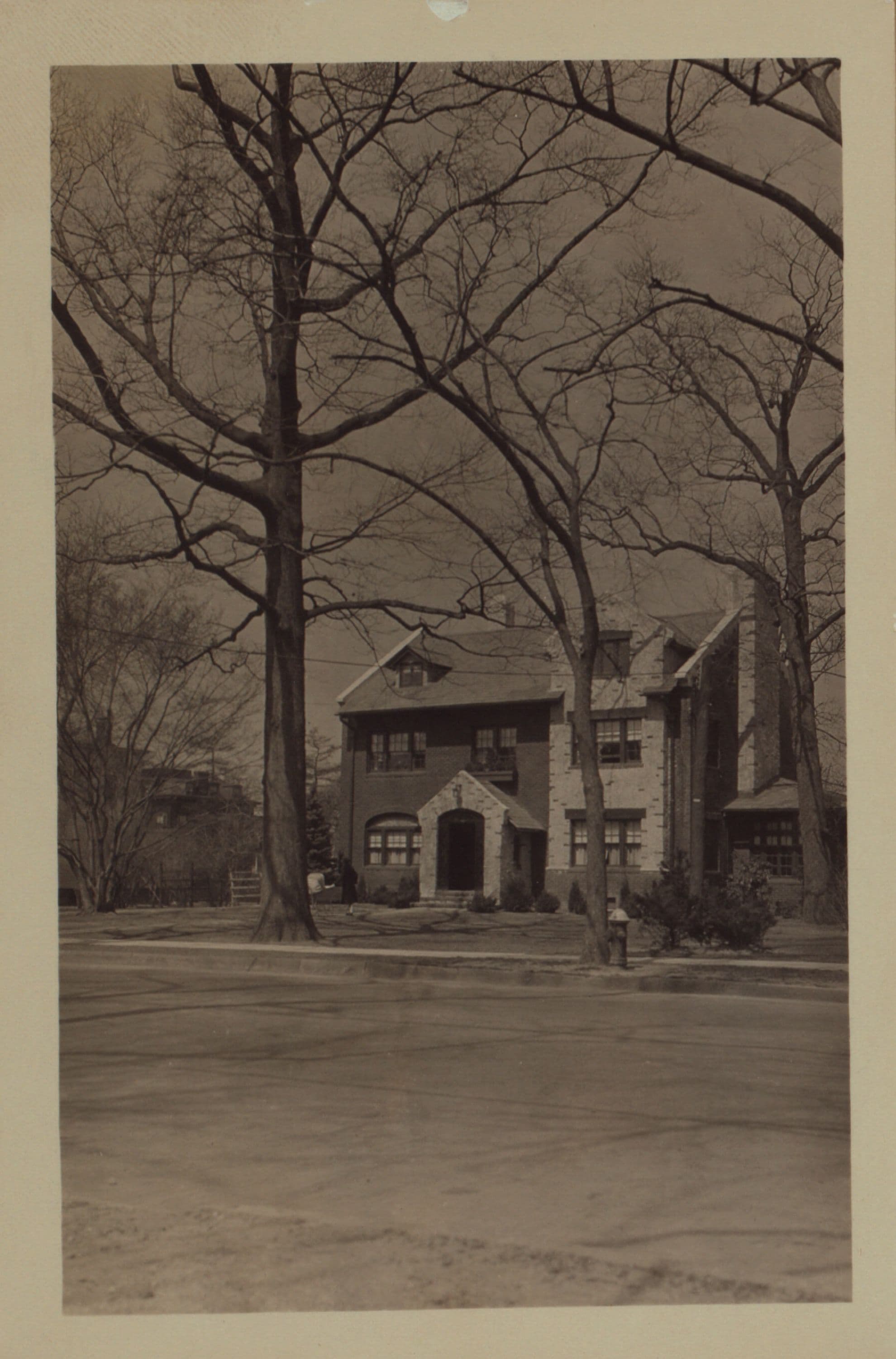 Queens: Sanford Avenue - Parsons Boulevard, 1927