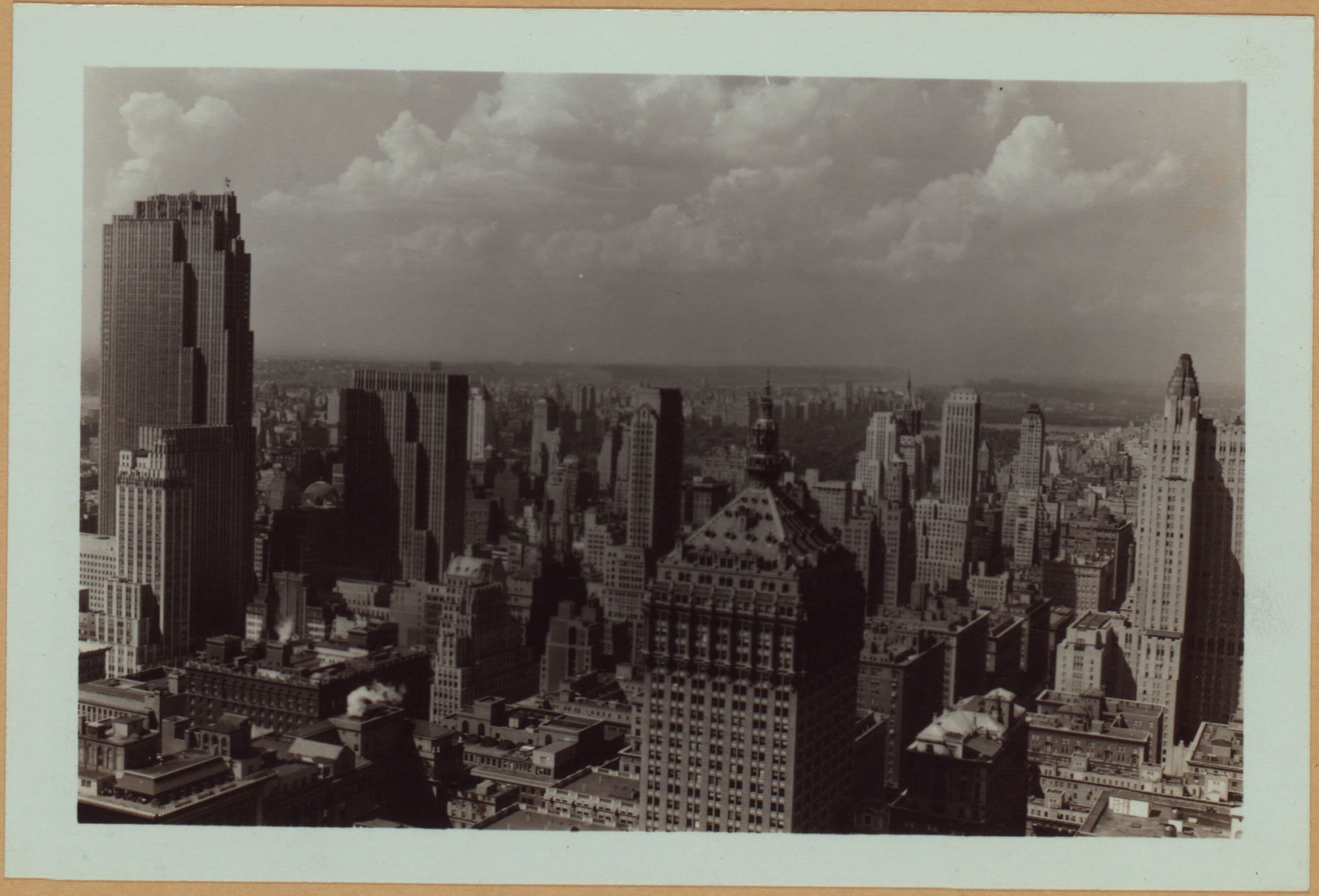 Manhattan: Madison Avenue - 38th Street (East)