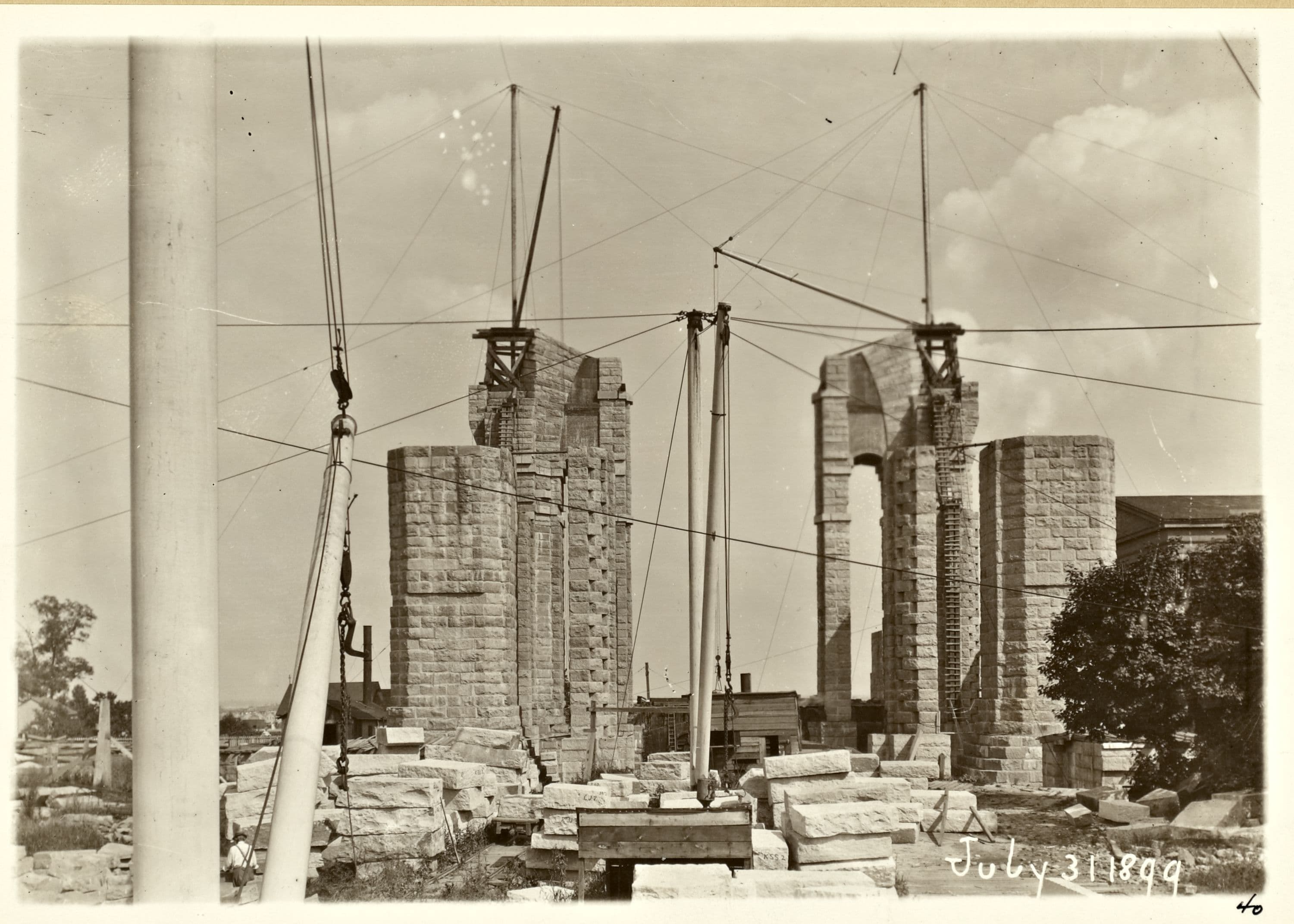 Manhattan: Amsterdam Avenue - Cathedral Parkway