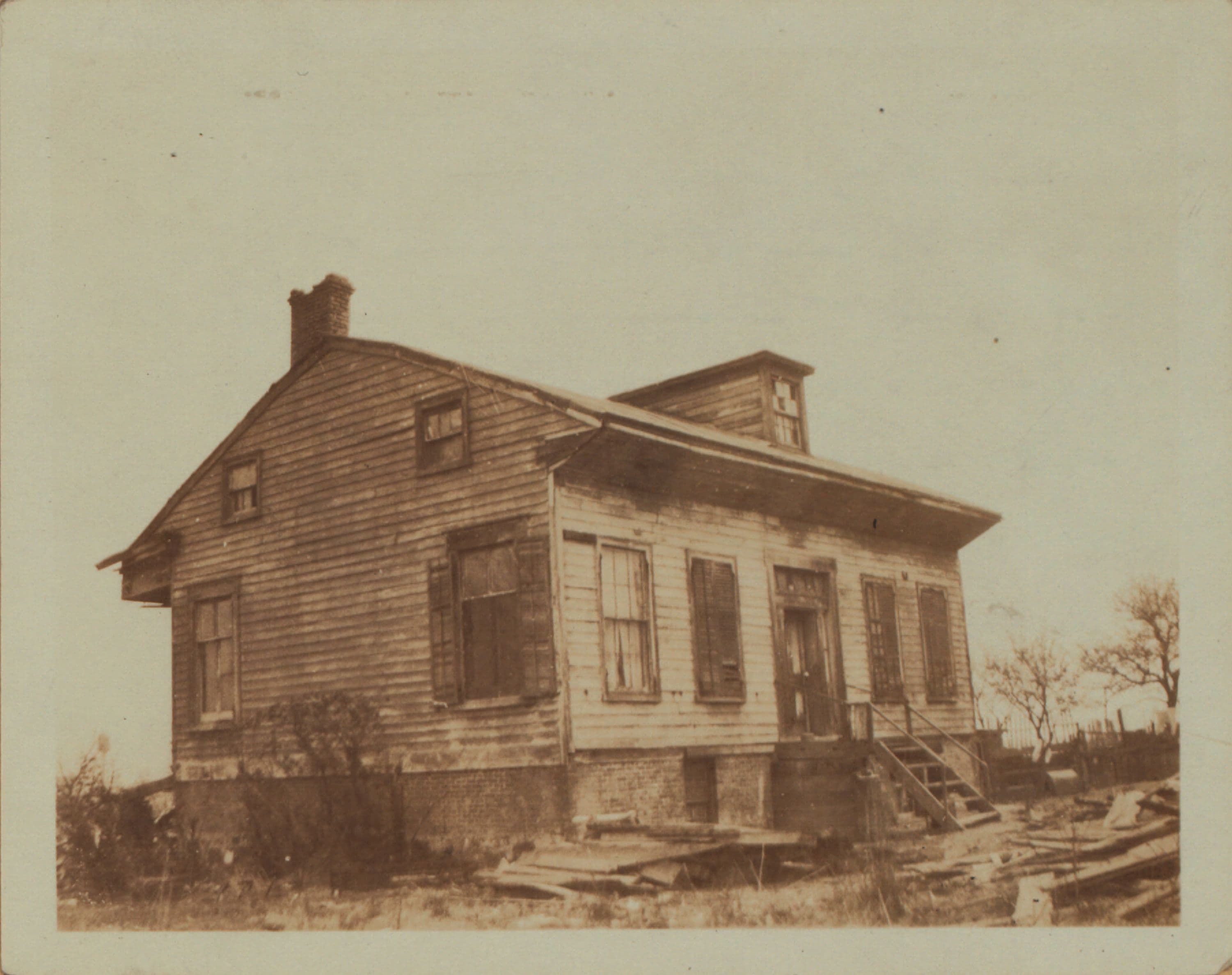 Queens: Old Bowery Bay Road - 29th Street