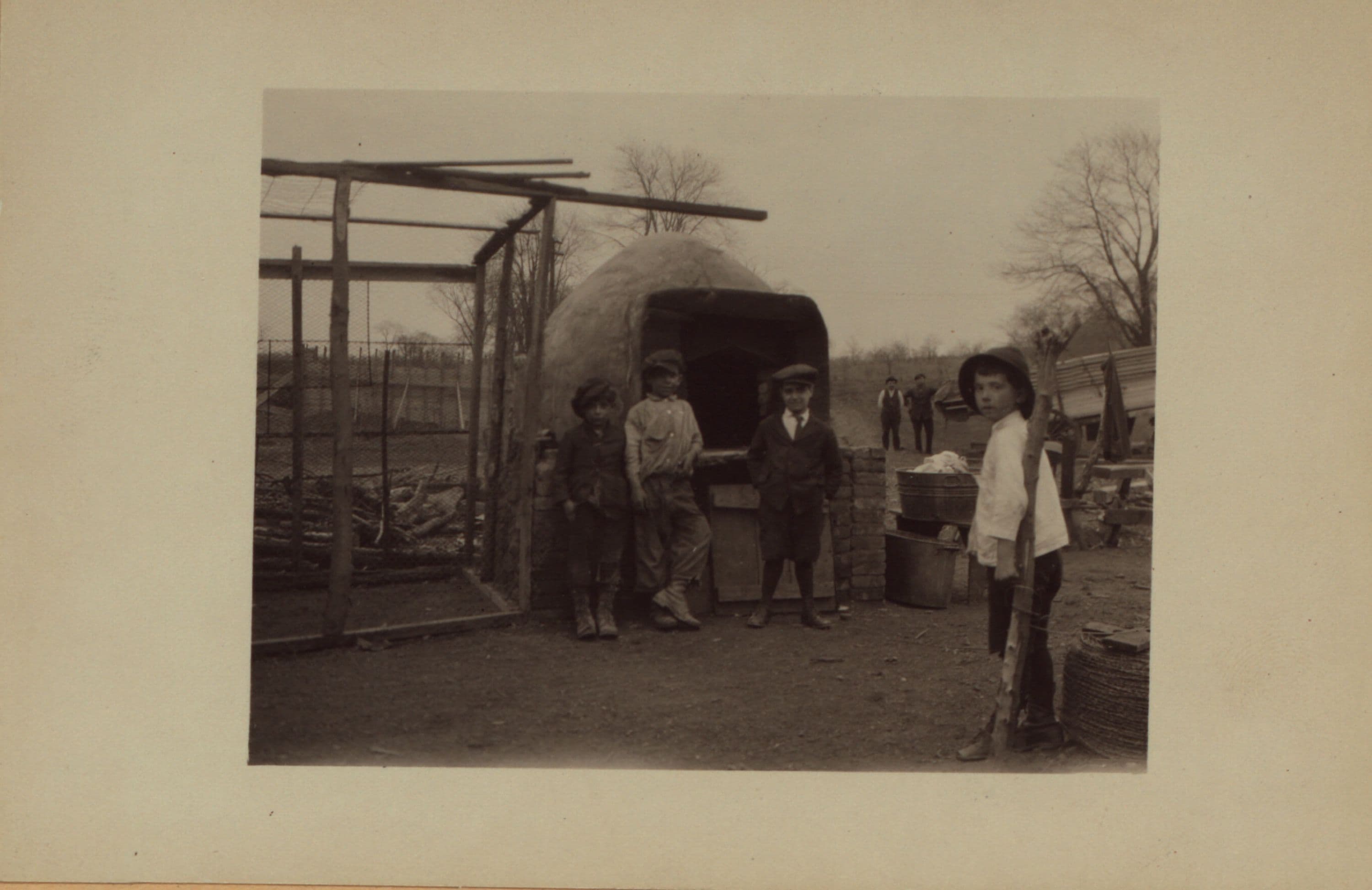 Richmond: [Staten Island] - Clove Valley.