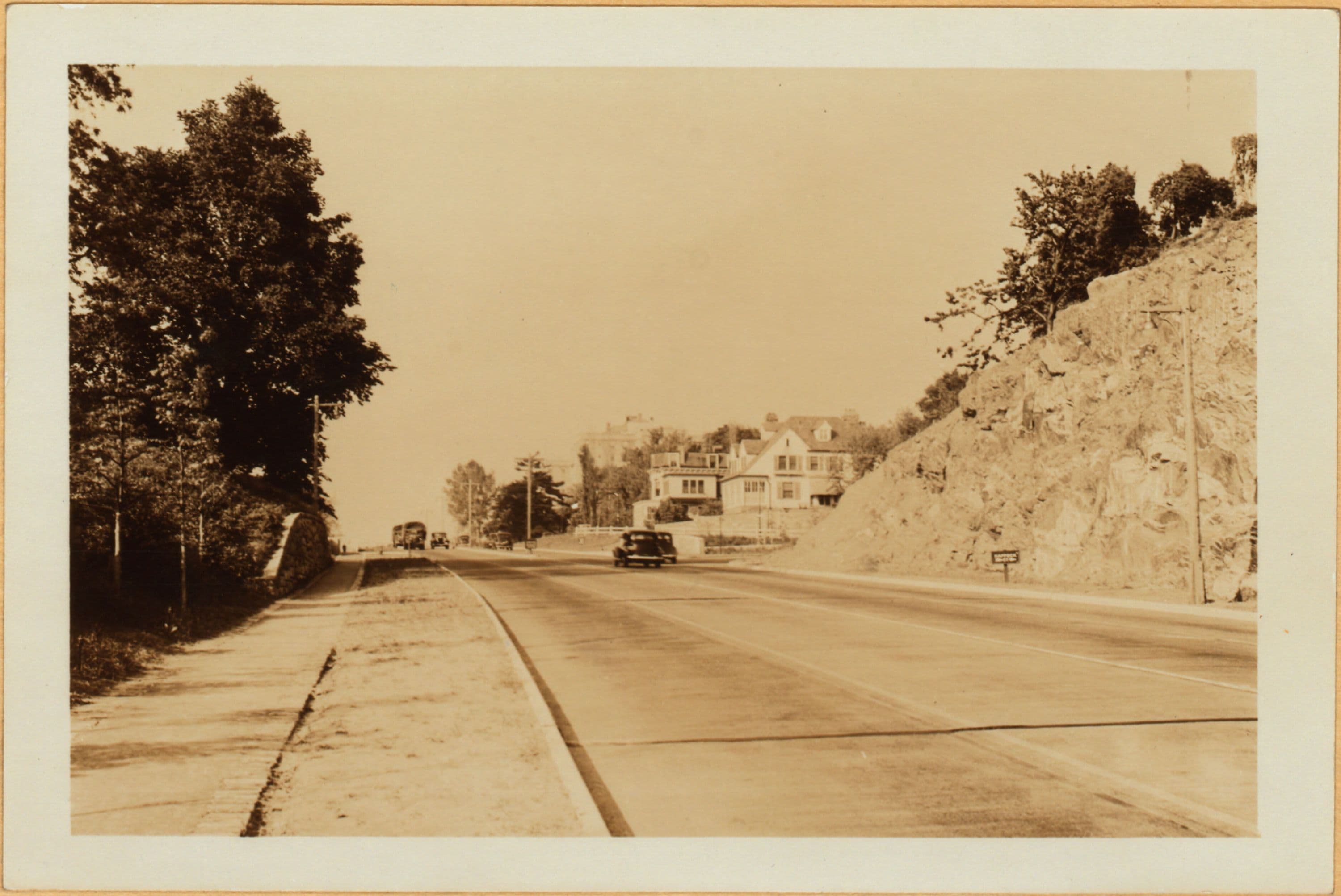 Bronx: Henry Hudson Parkway - Kappock Street