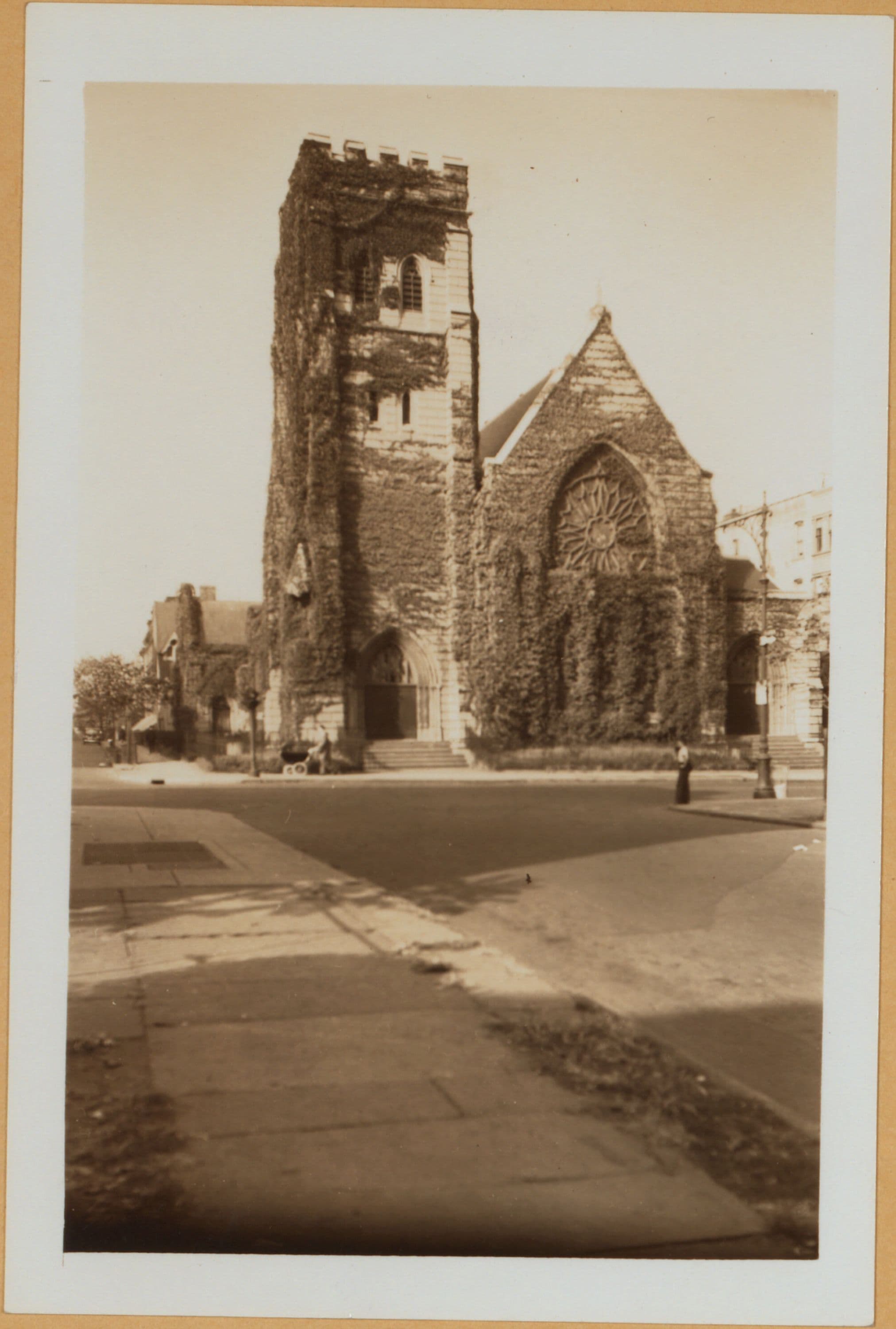 Brooklyn: Lafayette Avenue - St. James Place