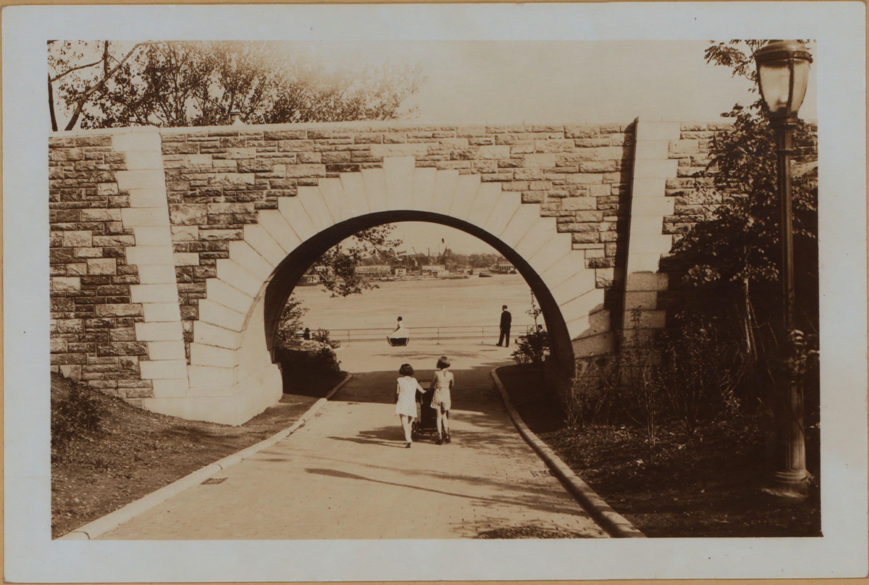 Manhattan: Carl Schurz Park.