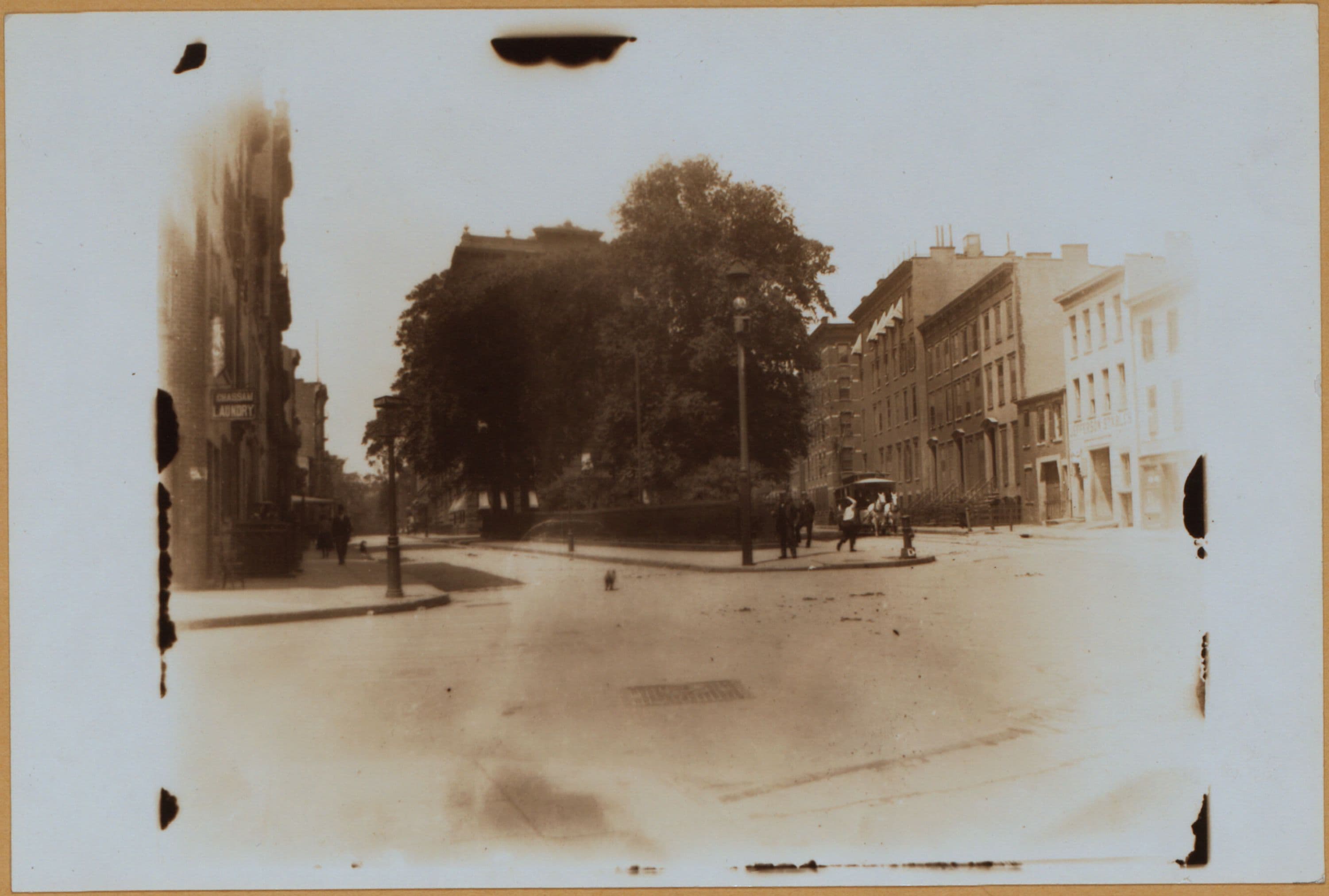 Manhattan: Christopher Street - Grove Street