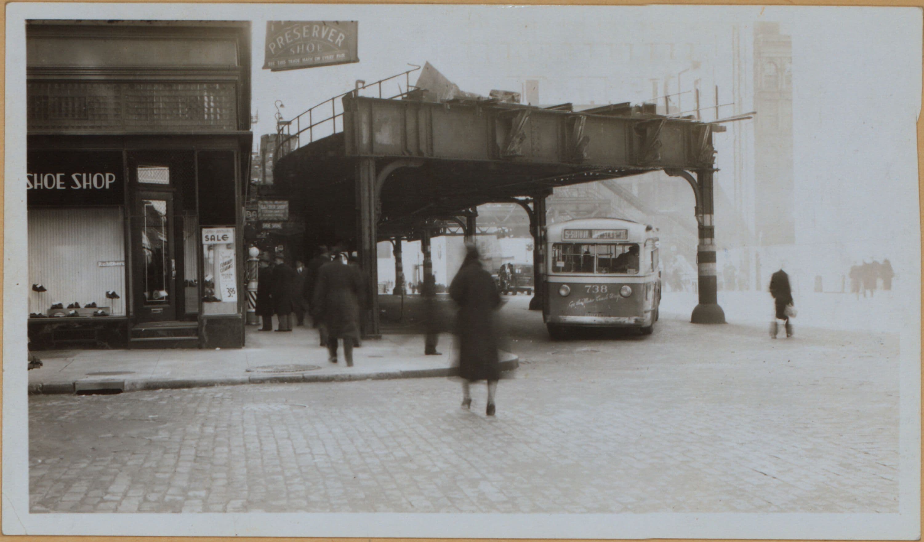 Manhattan: Church Street - Murray Street