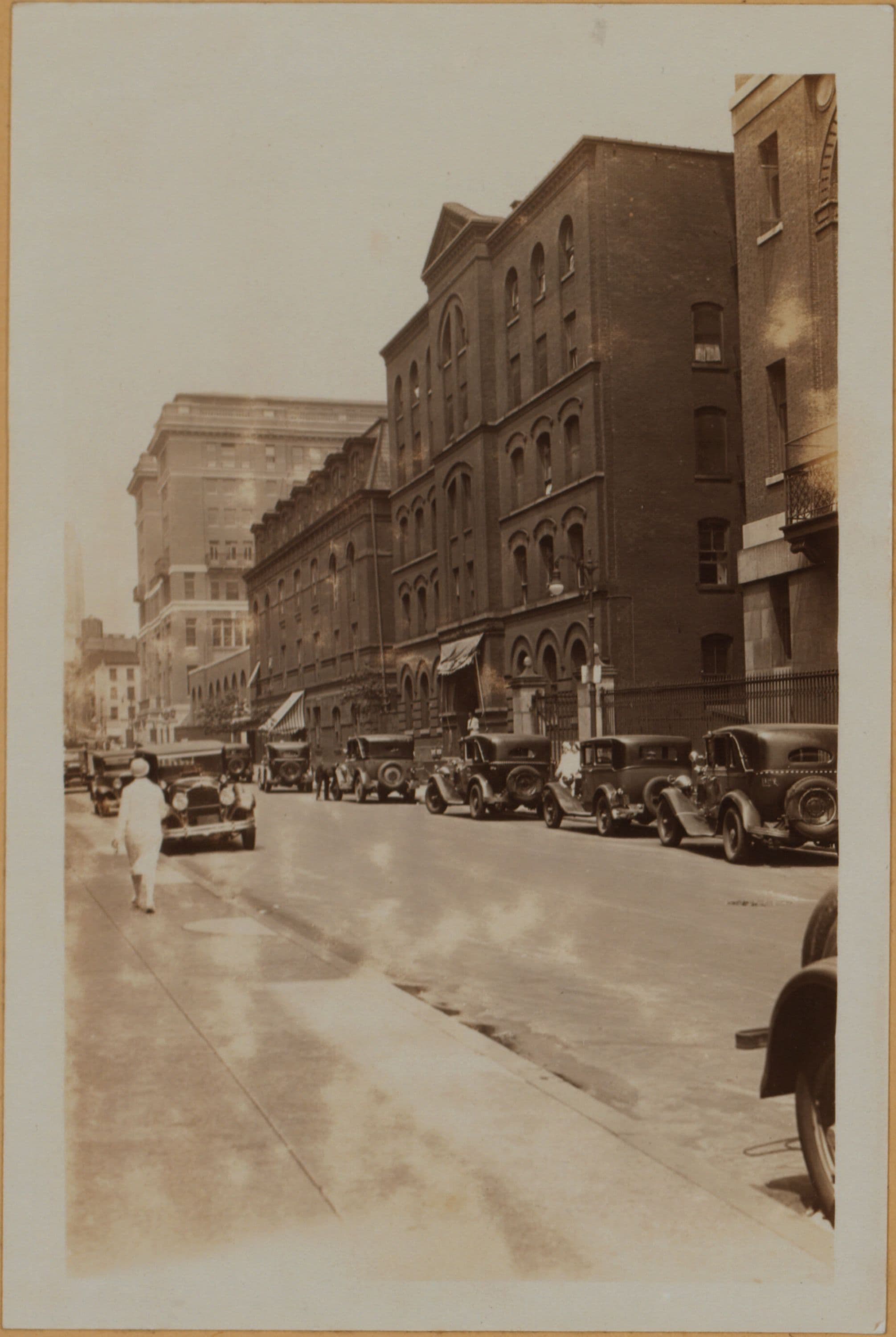 Manhattan: 26th Street - 1st Avenue, 1930