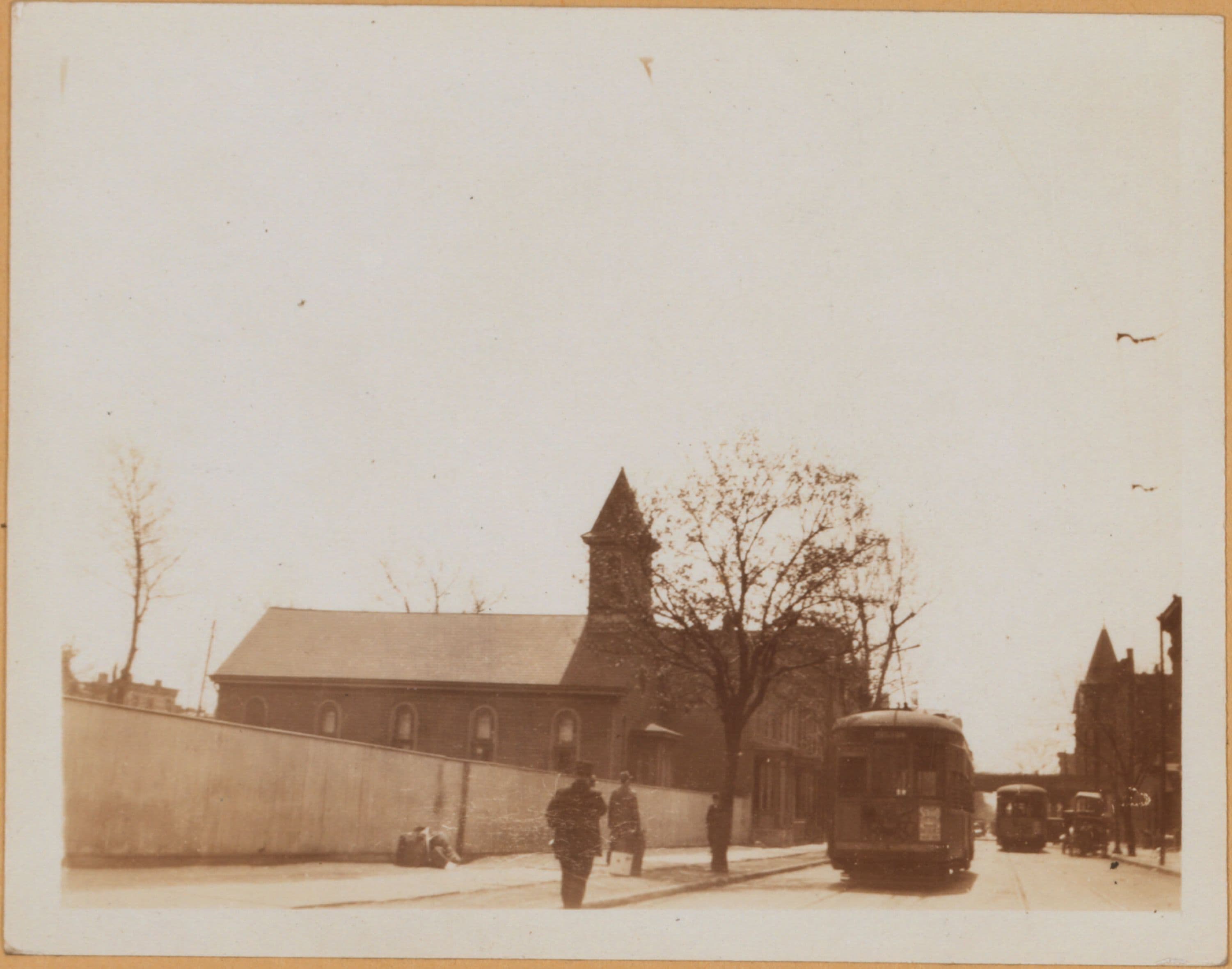 Brooklyn: Georgia Avenue - Fulton Street
