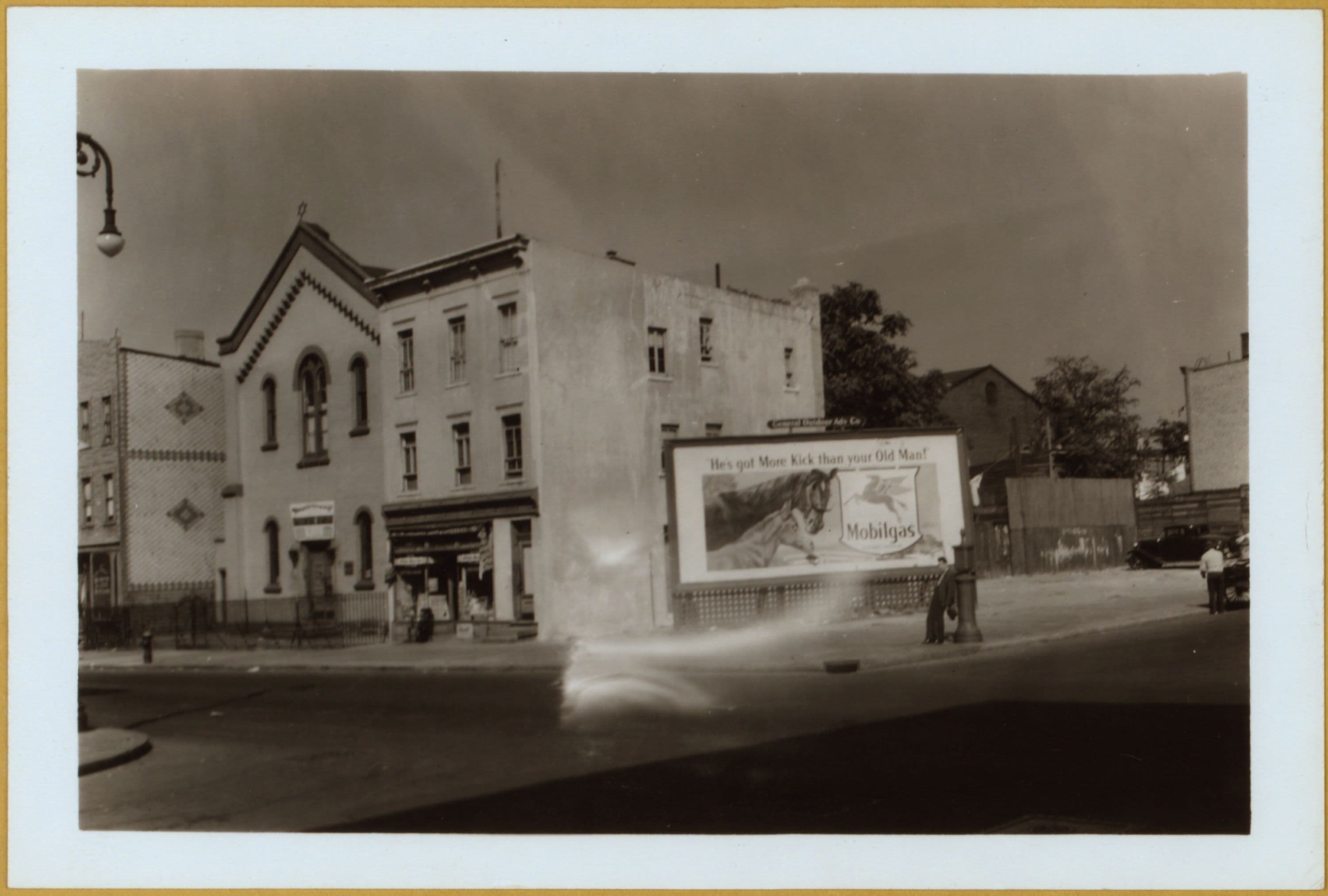 Brooklyn: Throop Ave. - Ellery St., 1941