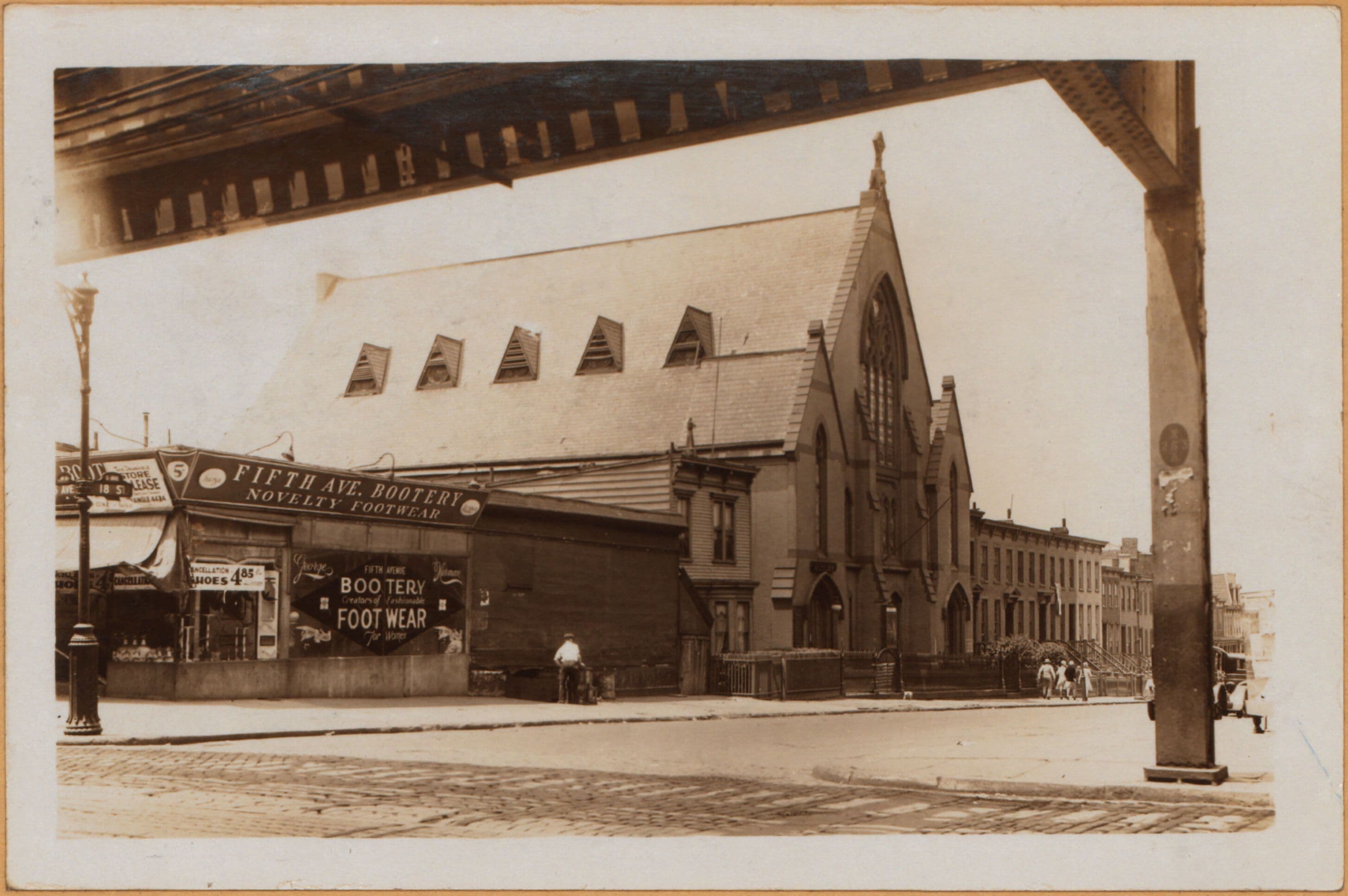 Brooklyn: 18th Street - 5th Avenue