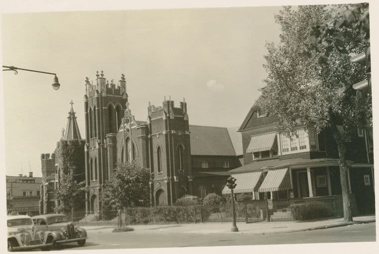 Bushwick Avenue - Cooper Street, northwest corner