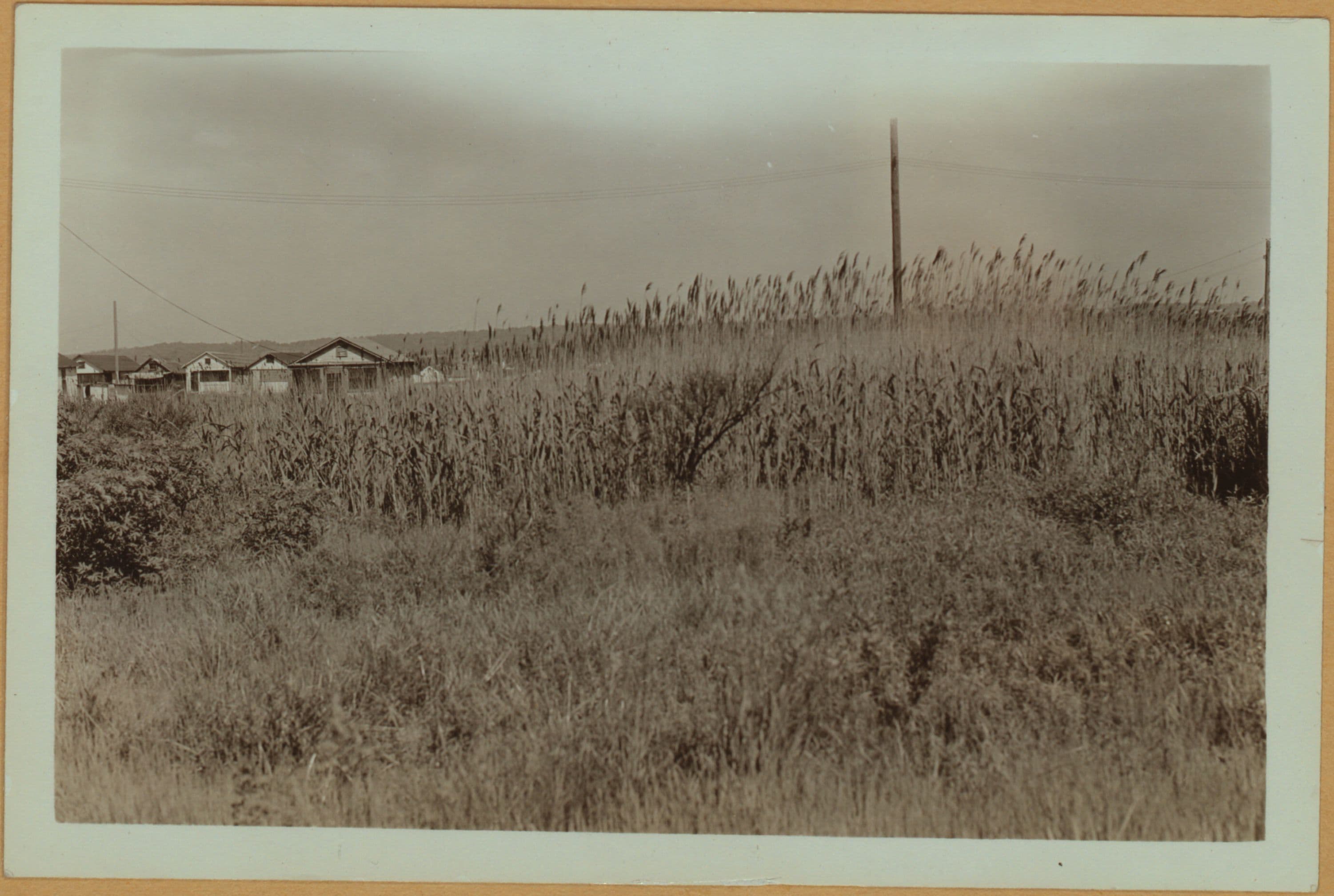 Staten Island - Midland Beach - [Boardwalk near Mapleton Avenue.]