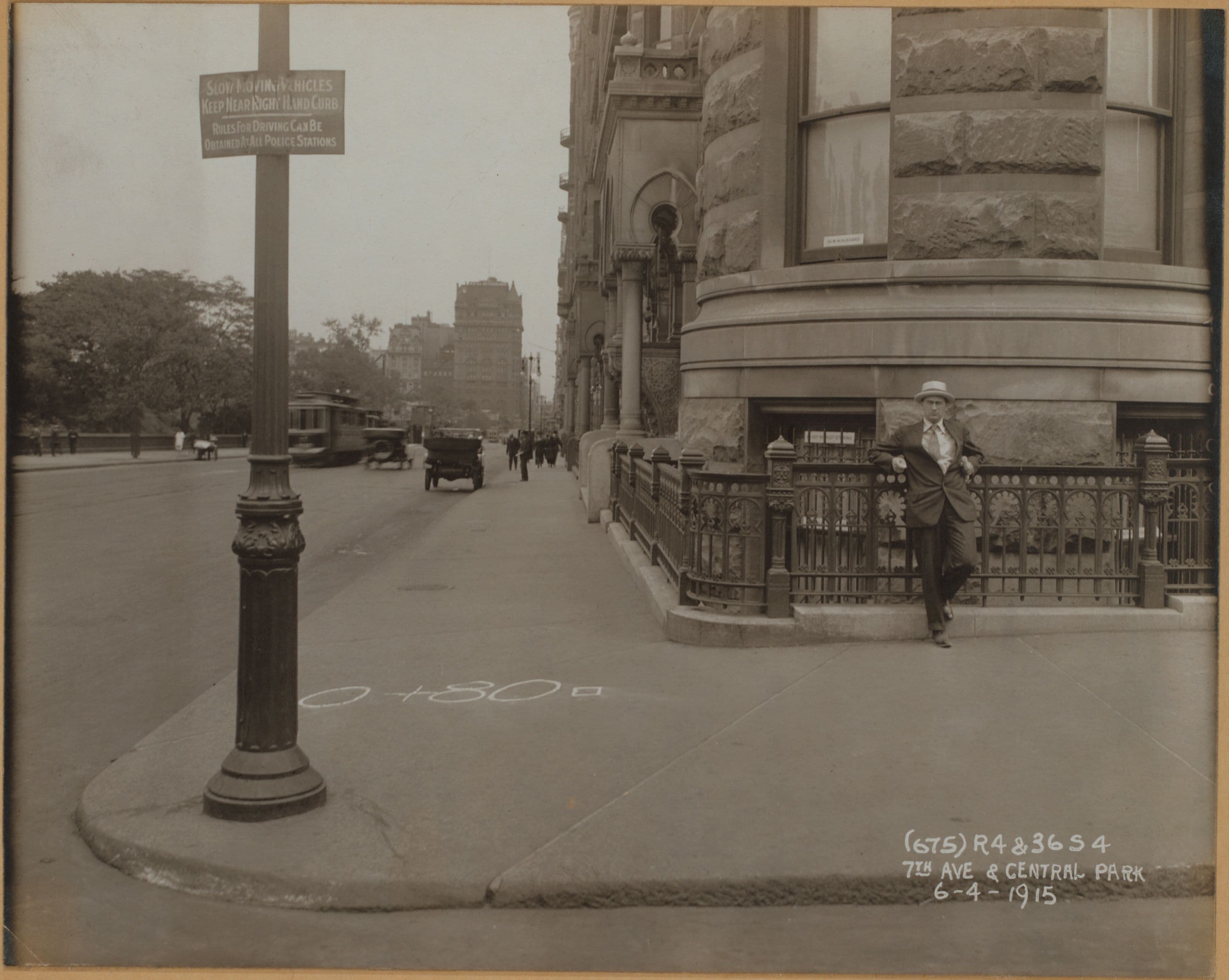 Manhattan: 59th Street (West) - 7th Avenue