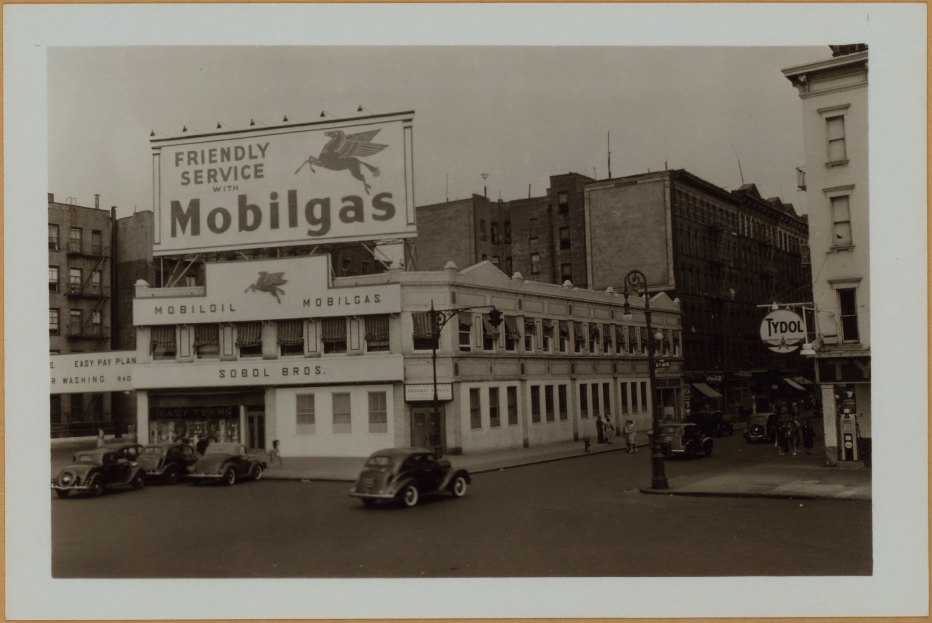 Manhattan: 5th Avenue - 110th Street