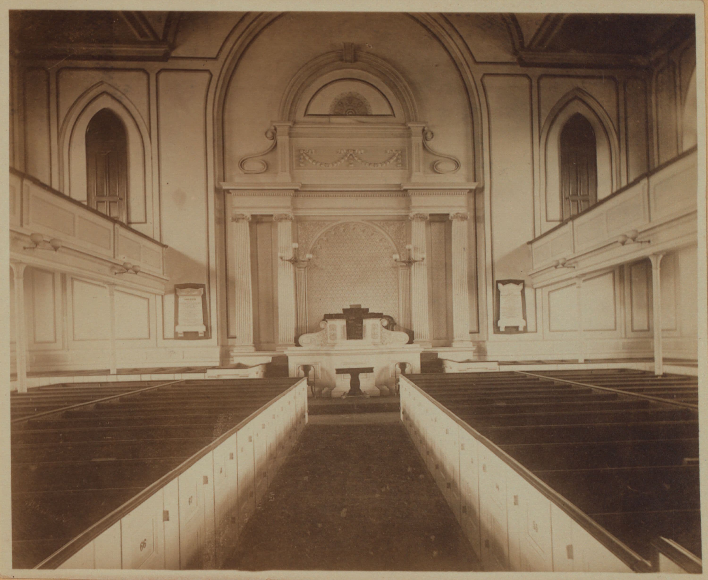 Manhattan: Market Street - Henry Street