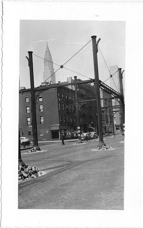 2nd Avenue at 35th Street and , West side to , Manhattan