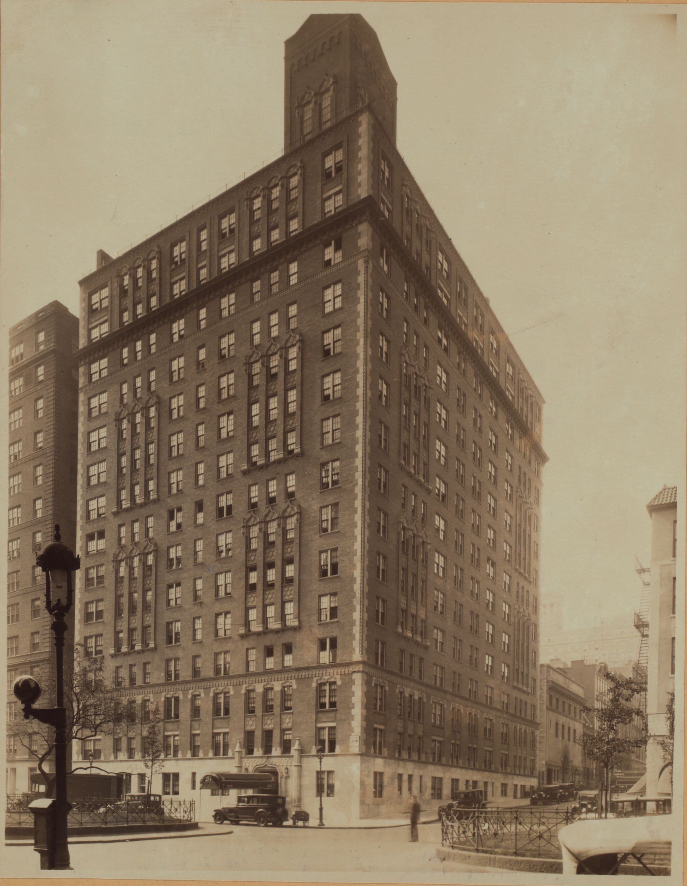 Manhattan: Park Avenue - 88th Street