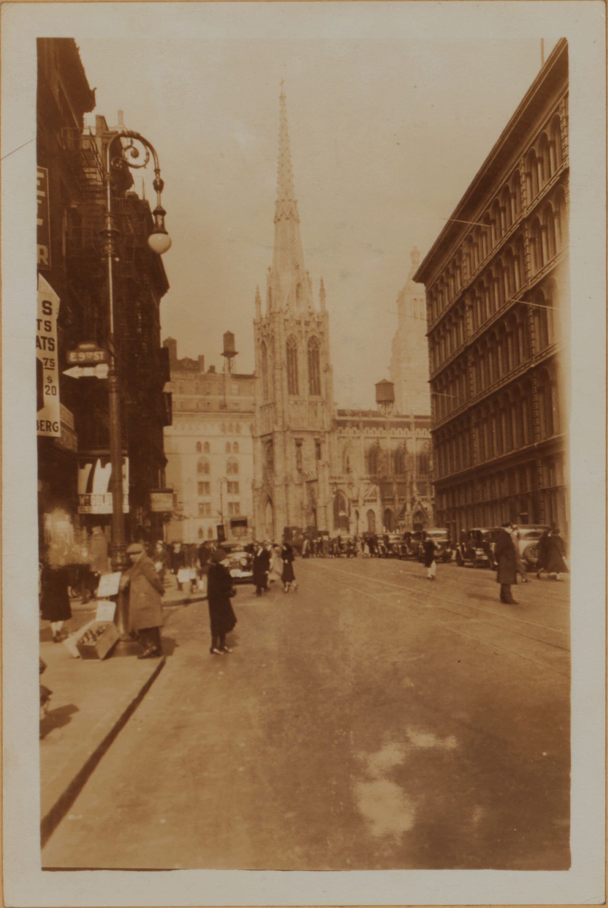 Manhattan: Broadway - 9th Street