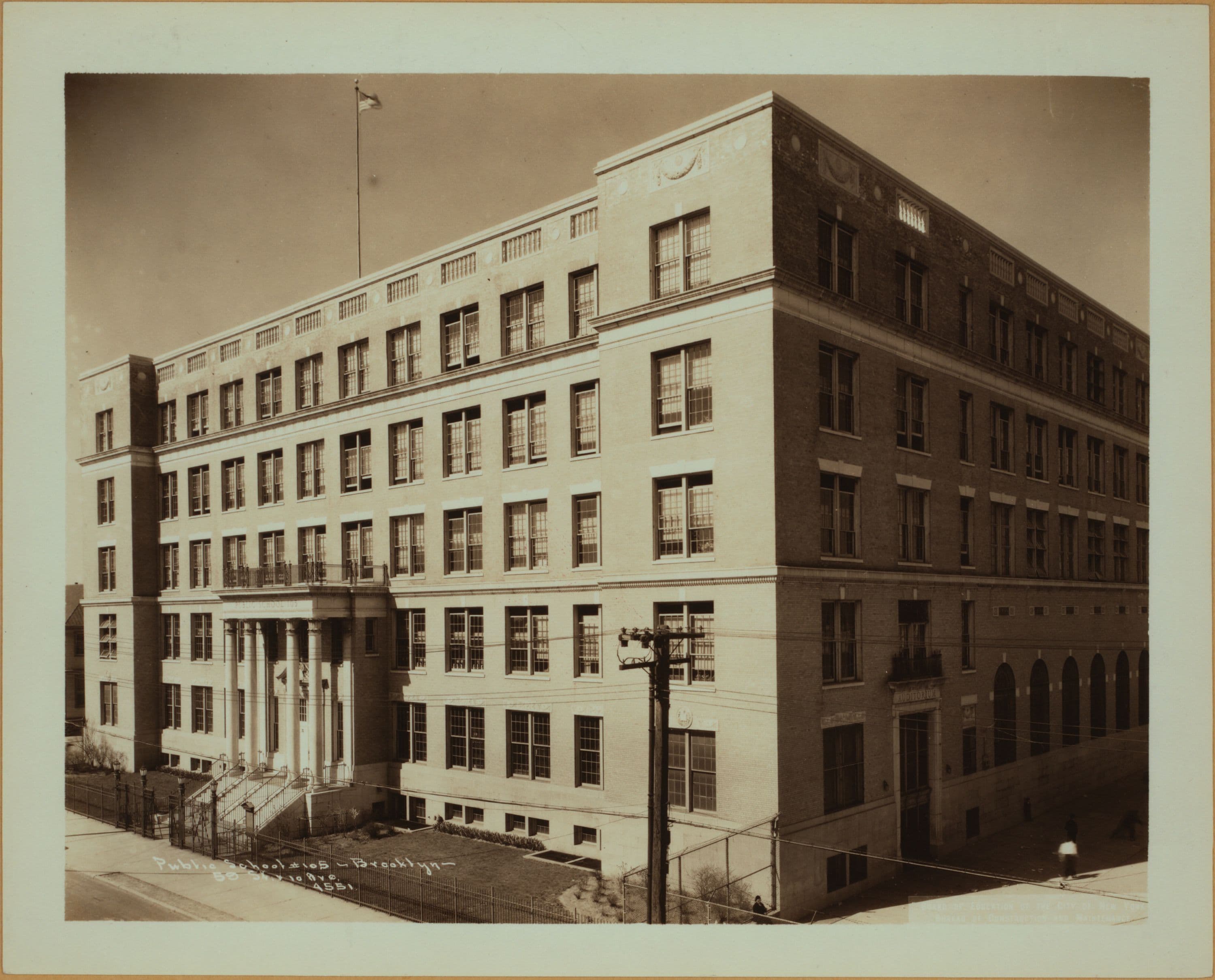 Public Schools - Brooklyn - P.S. 105.