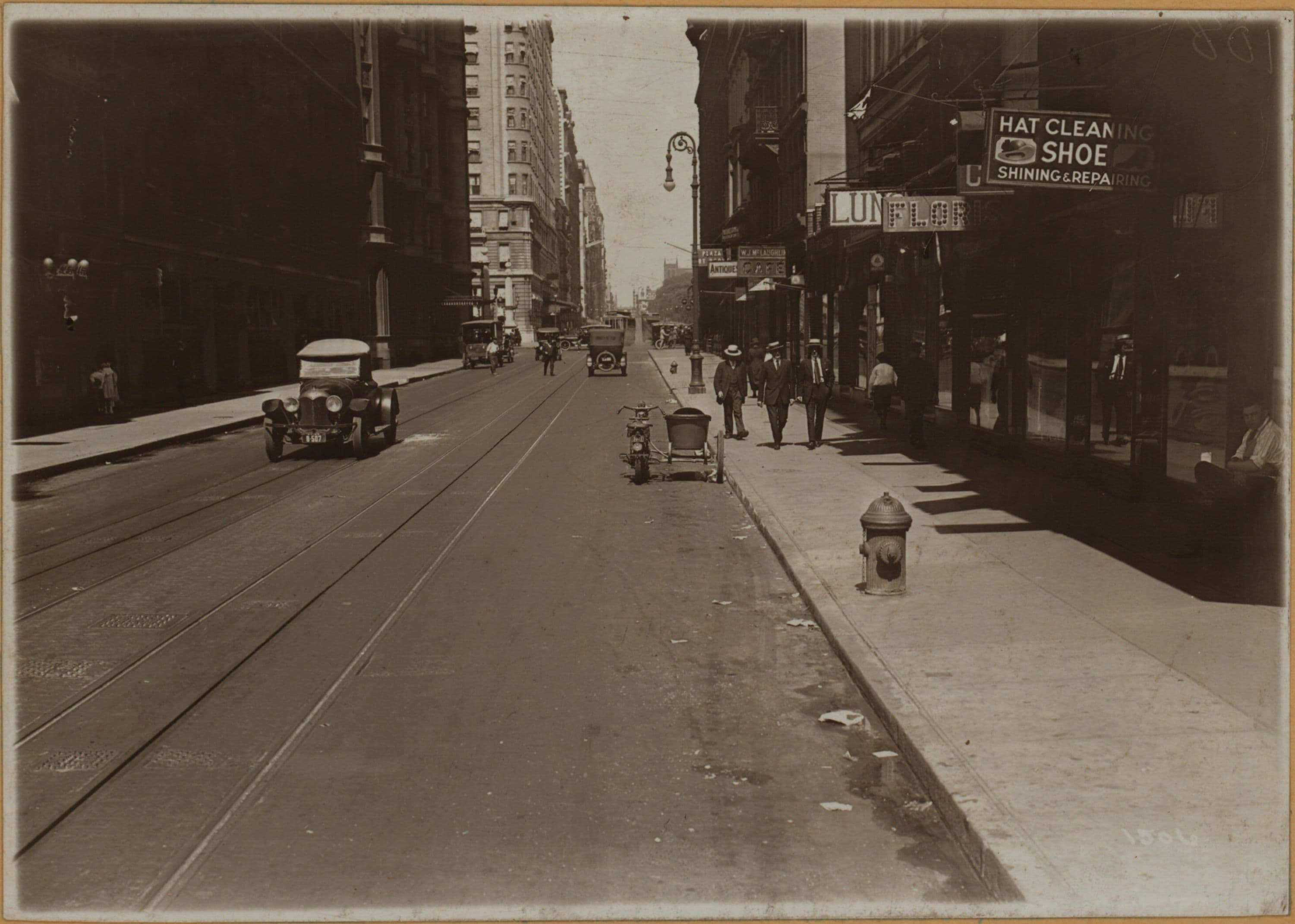 Manhattan: 59th Street - Madison Avenue