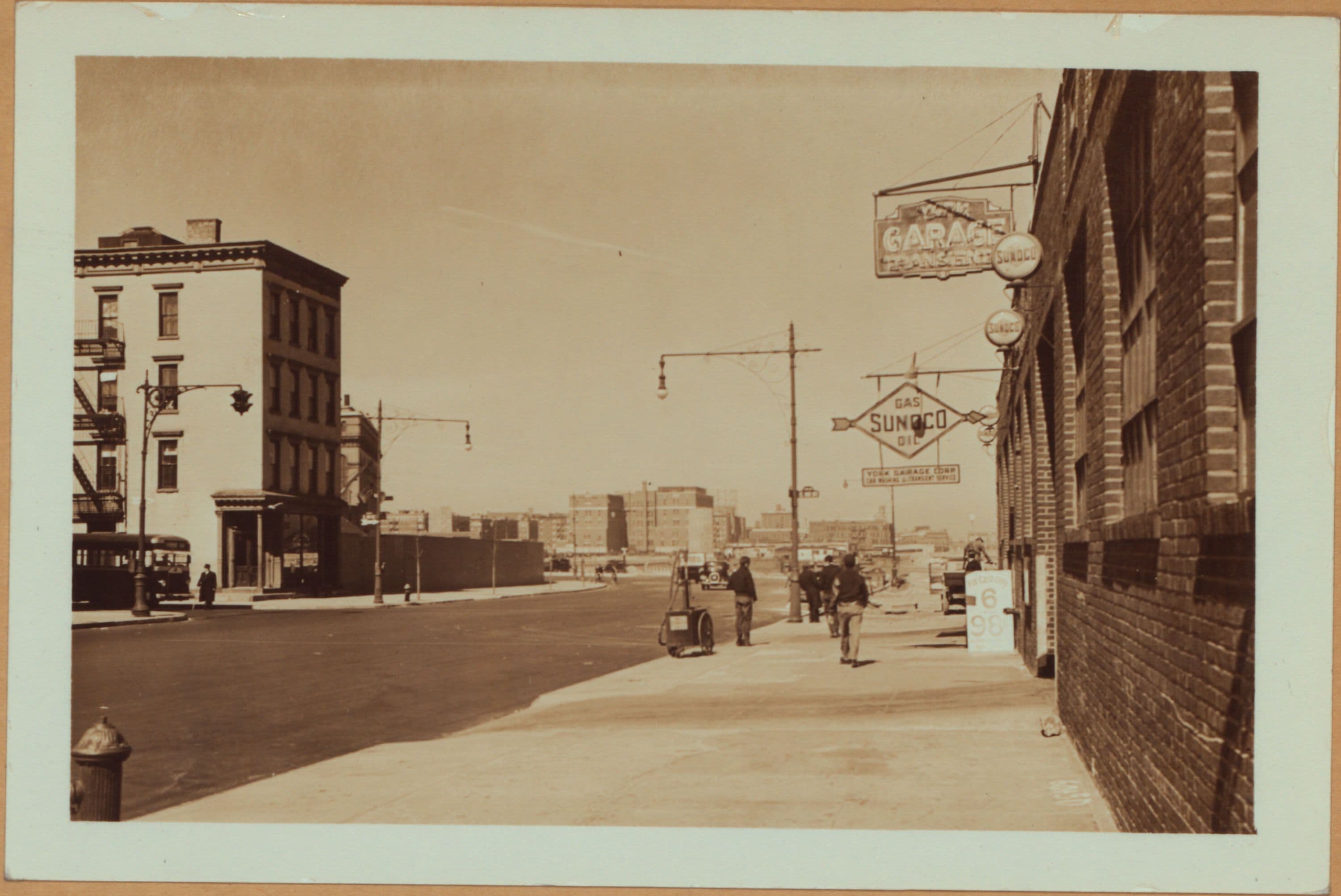 Manhattan: York Avenue - 92nd Street (East)