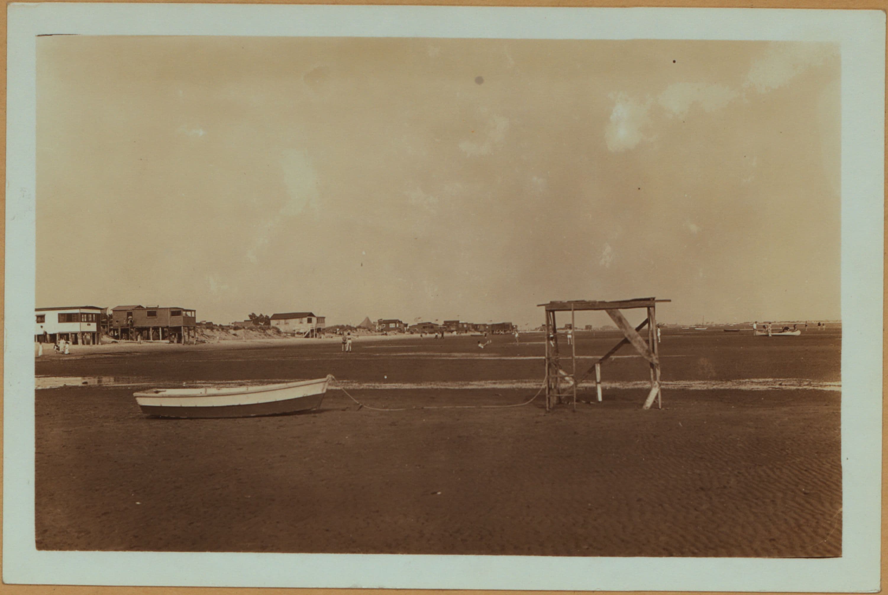 Islands - Plumb Island (South side) - Plumb 1st Street - Brooklyn., 1935–1936