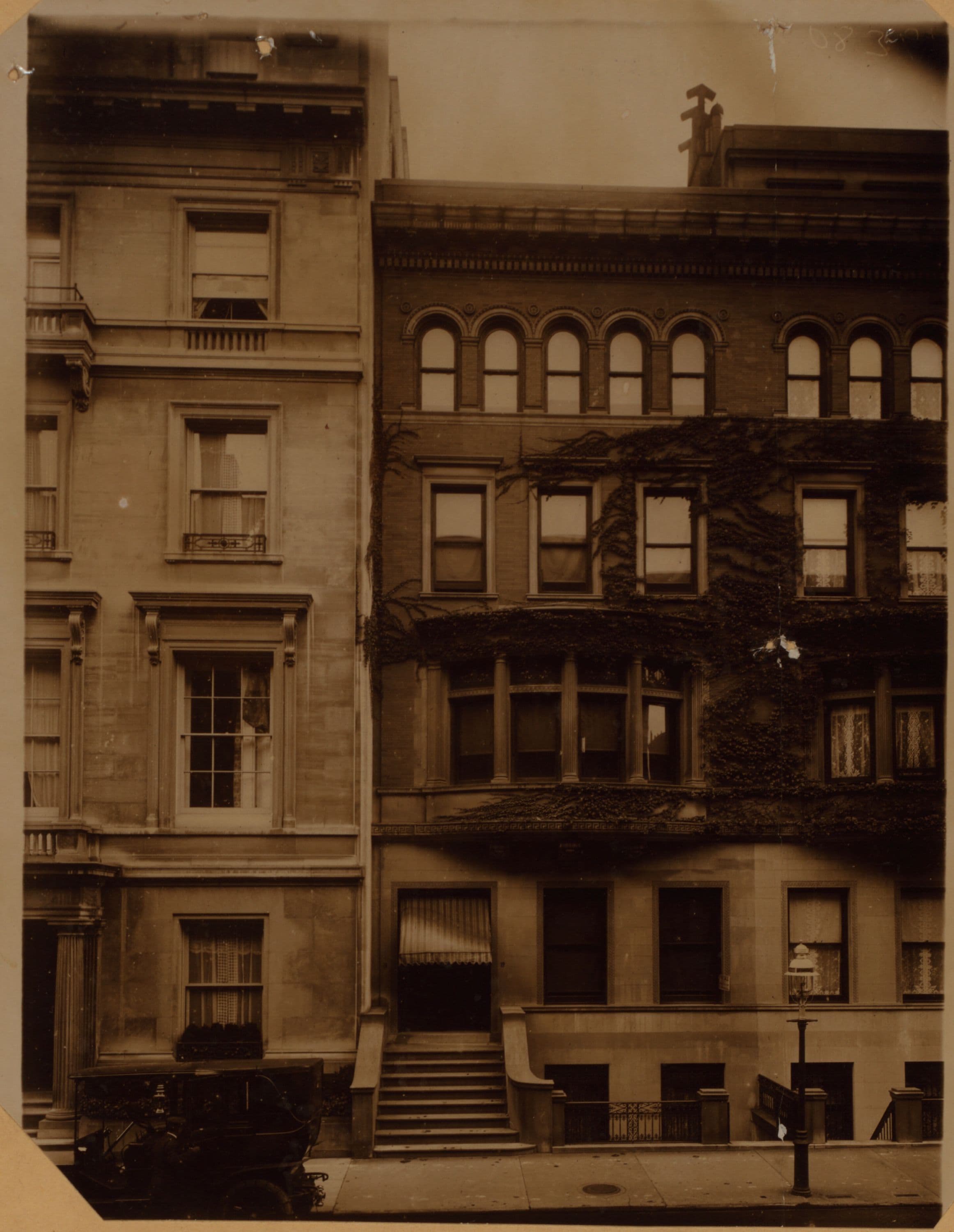 Manhattan: 80th Street - Madison Avenue