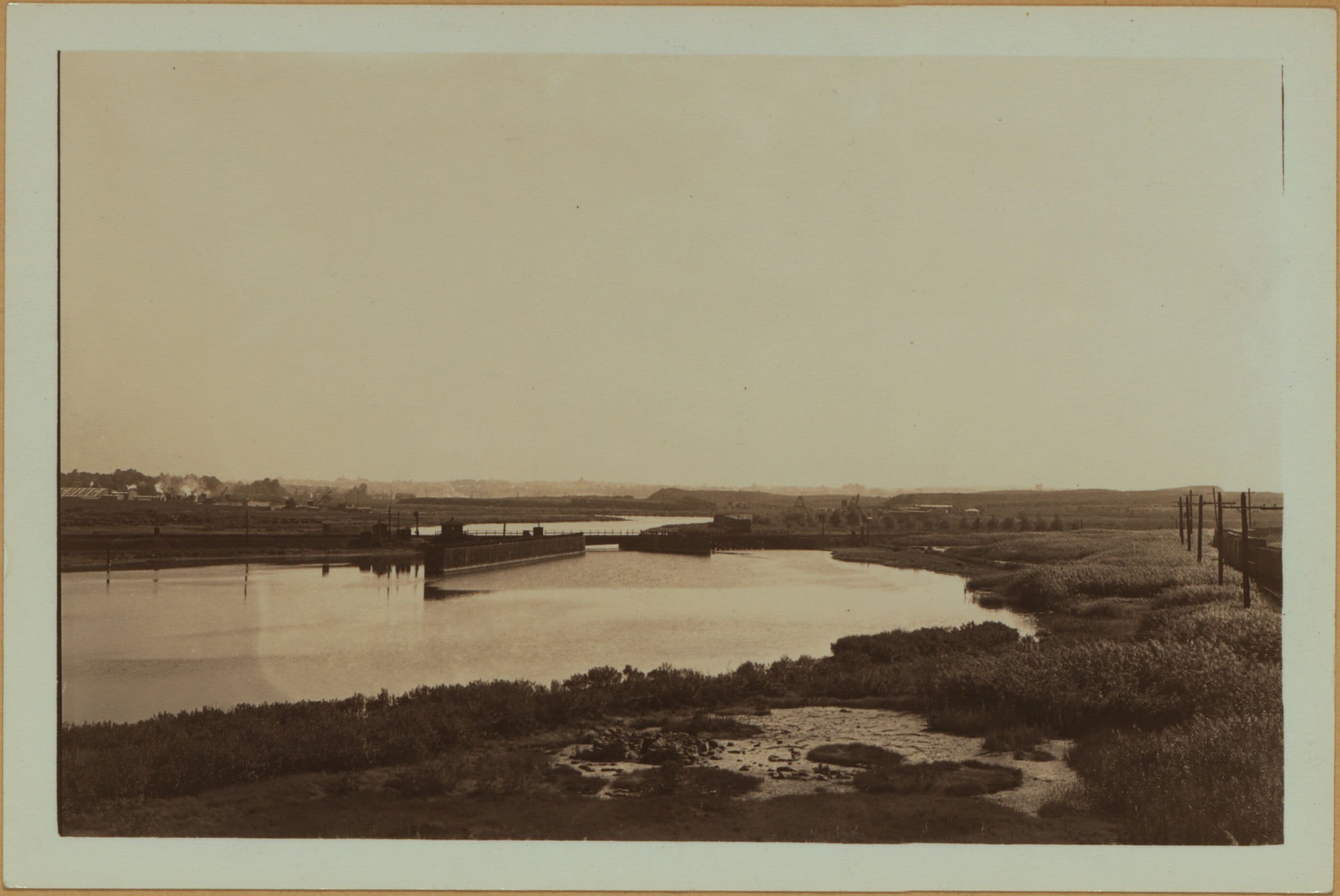 Flushing River - Queens - [Northern Boulevard.]