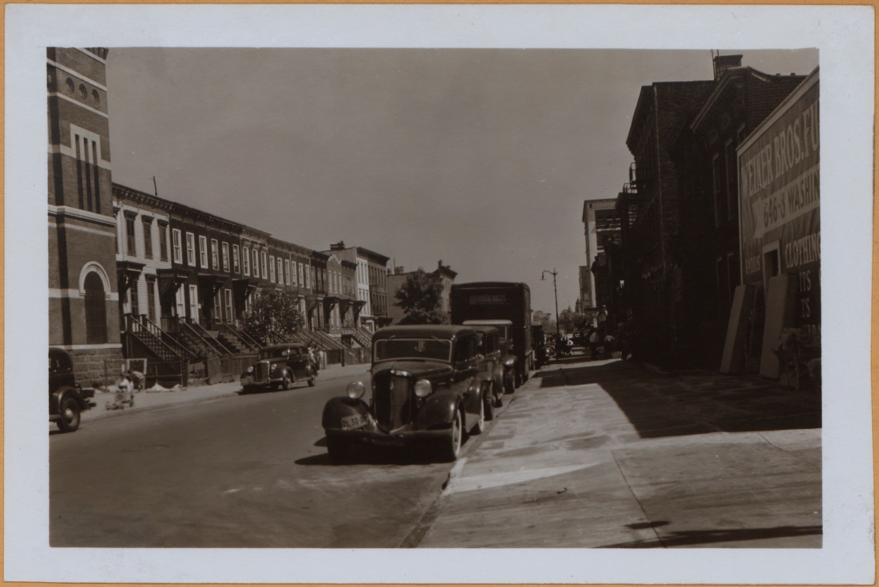Brooklyn: Dean Street - Washington Avenue