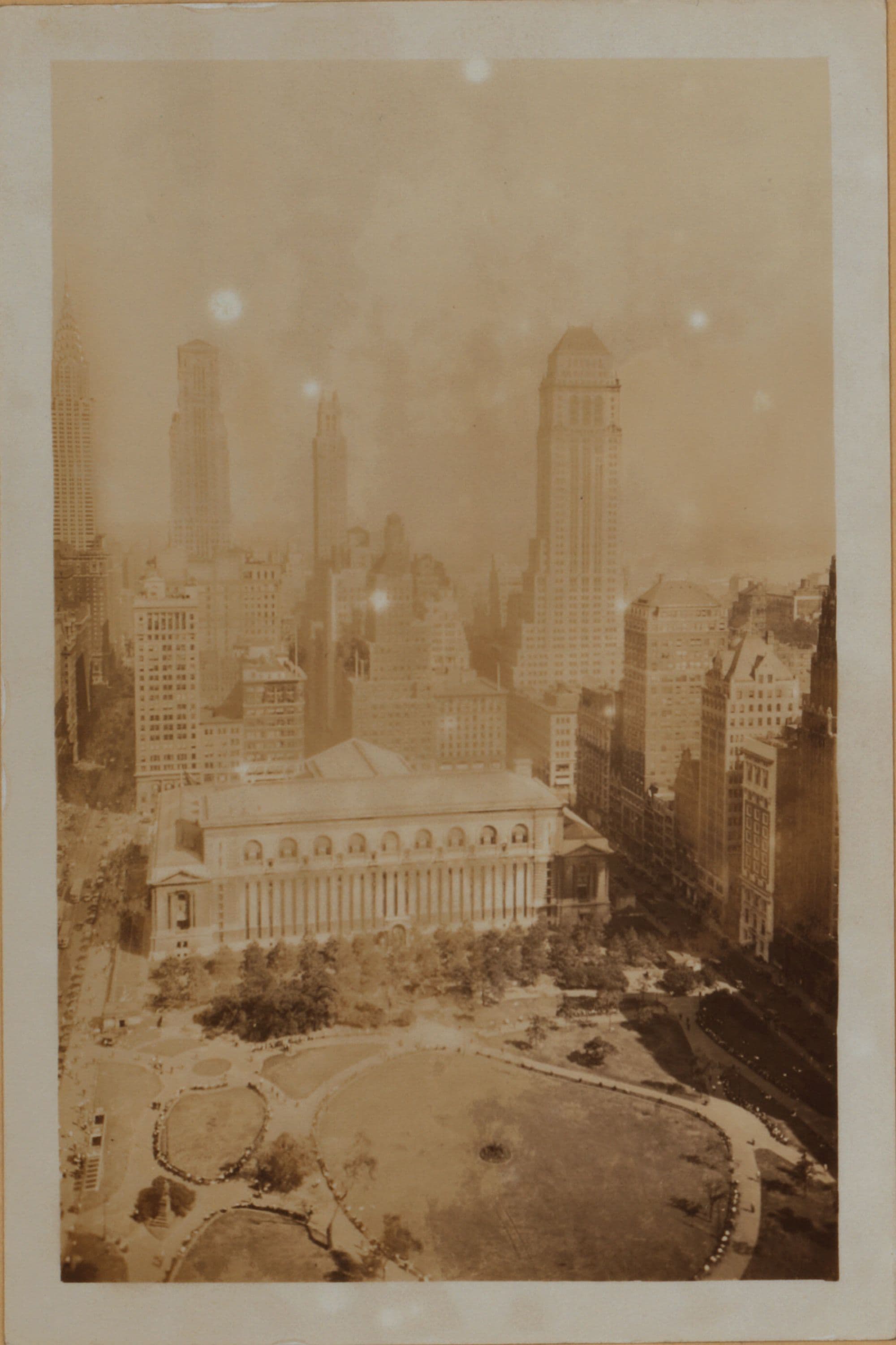 Manhattan: 42nd Street - 6th Avenue
