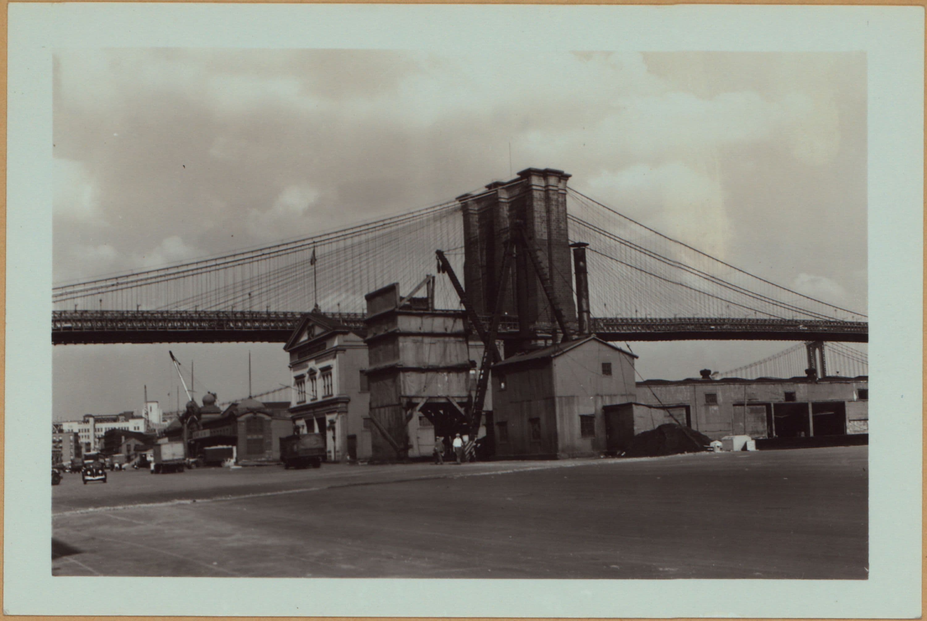 Manhattan: South Street - Peck Slip