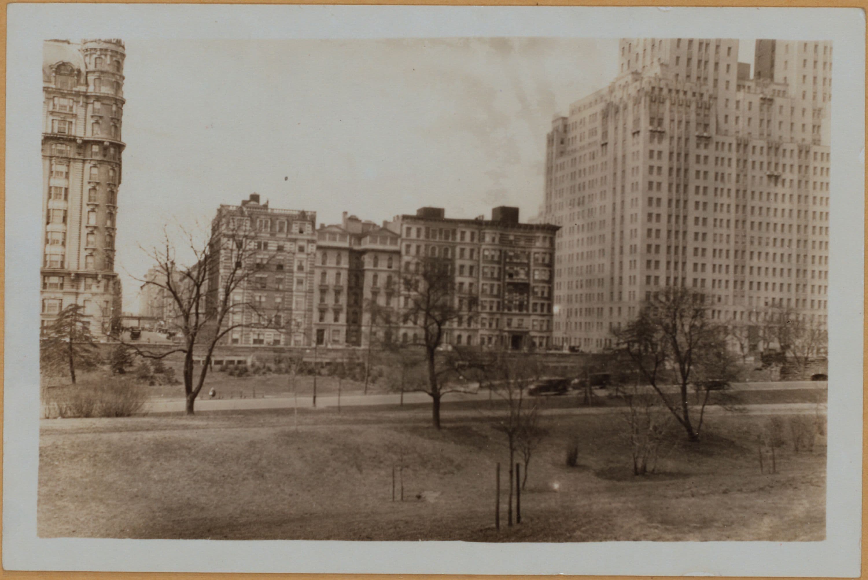 Manhattan: Central Park West - 88th Street (West)