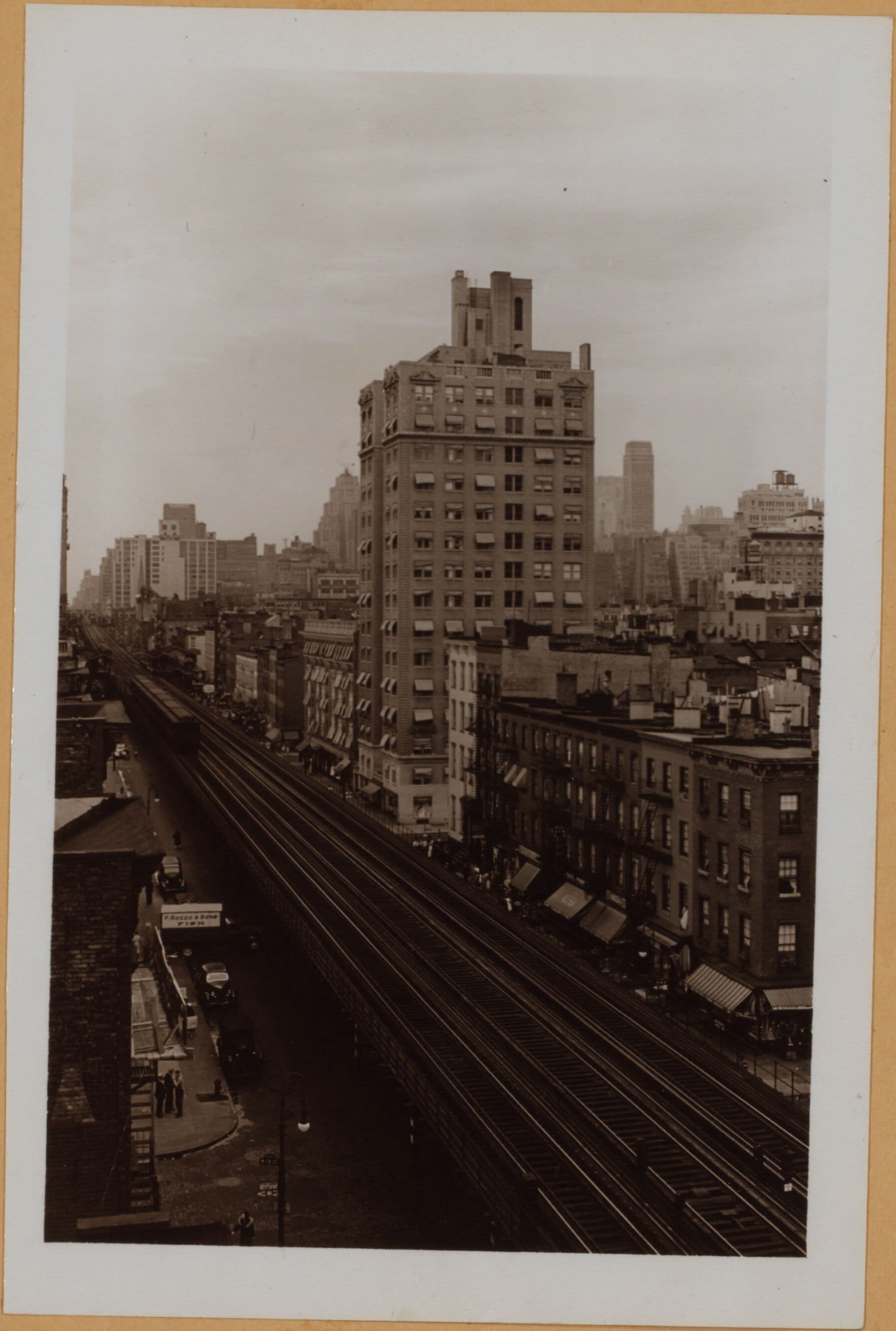 Manhattan: 9th Avenue - 18th Street (West)