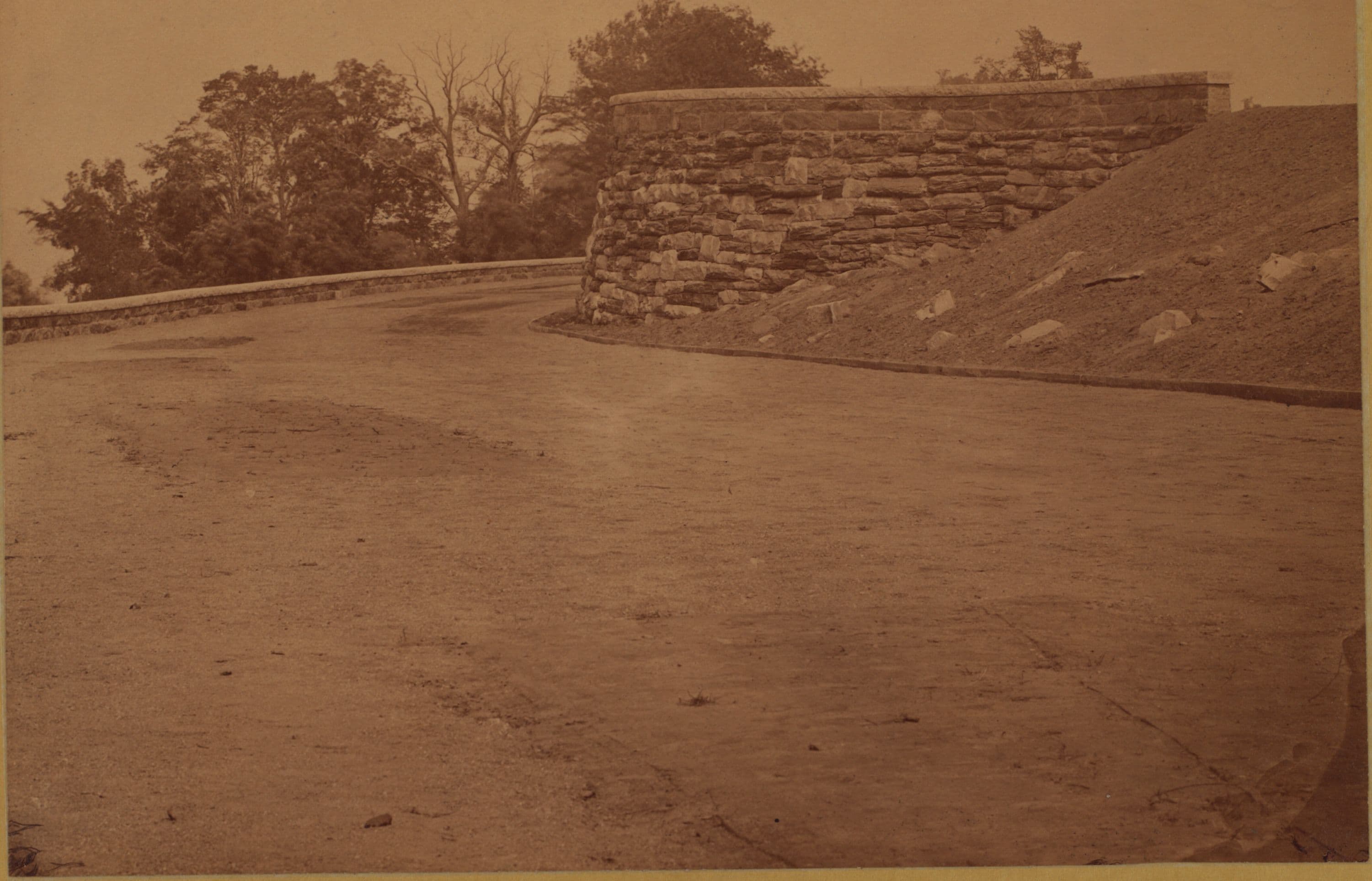 Manhattan: Riverside Drive - 76th Street