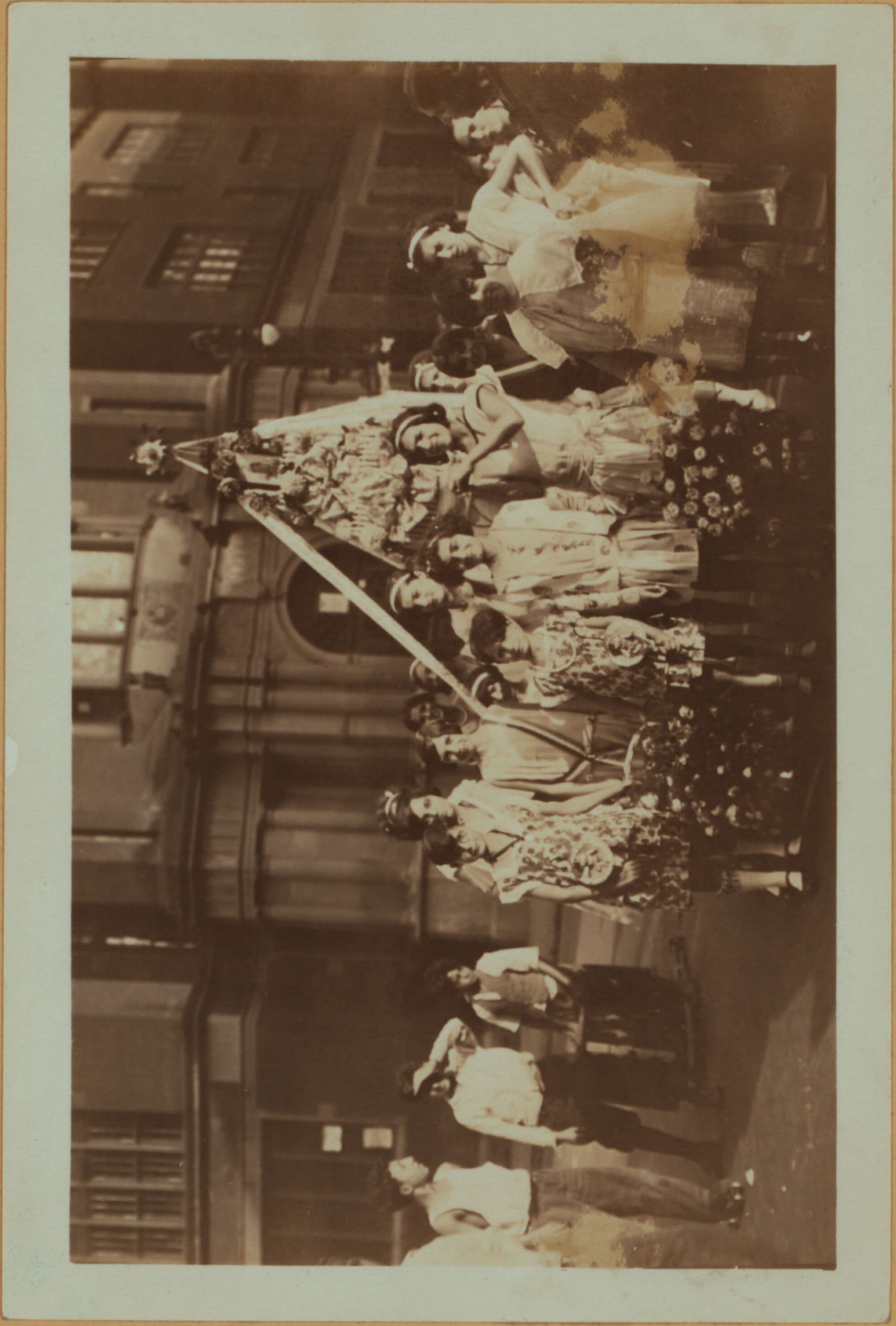 Feast of San Rocco [Saint Roch].