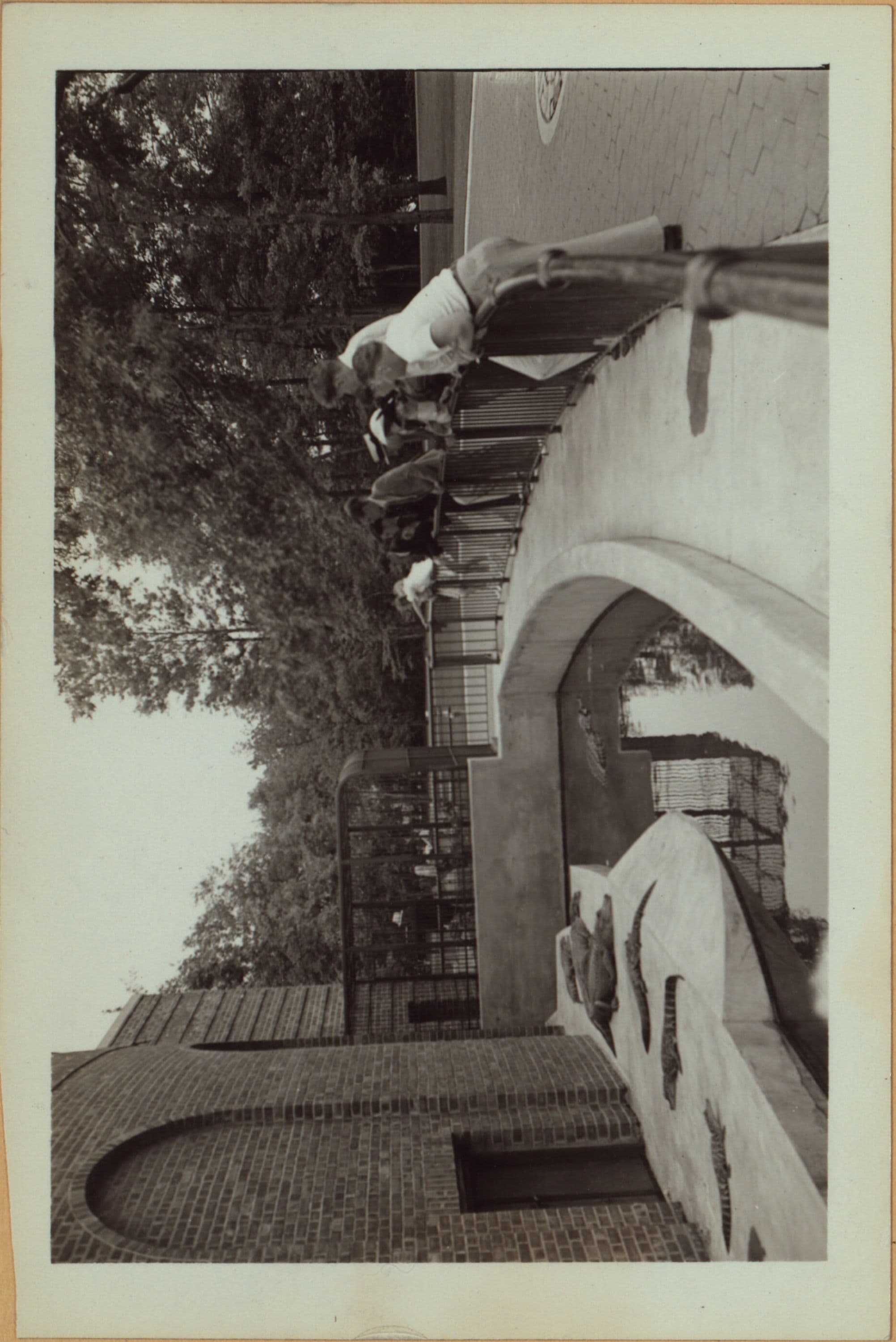 Richmond: Barrett Park - [Barrett Park Menagerie.]