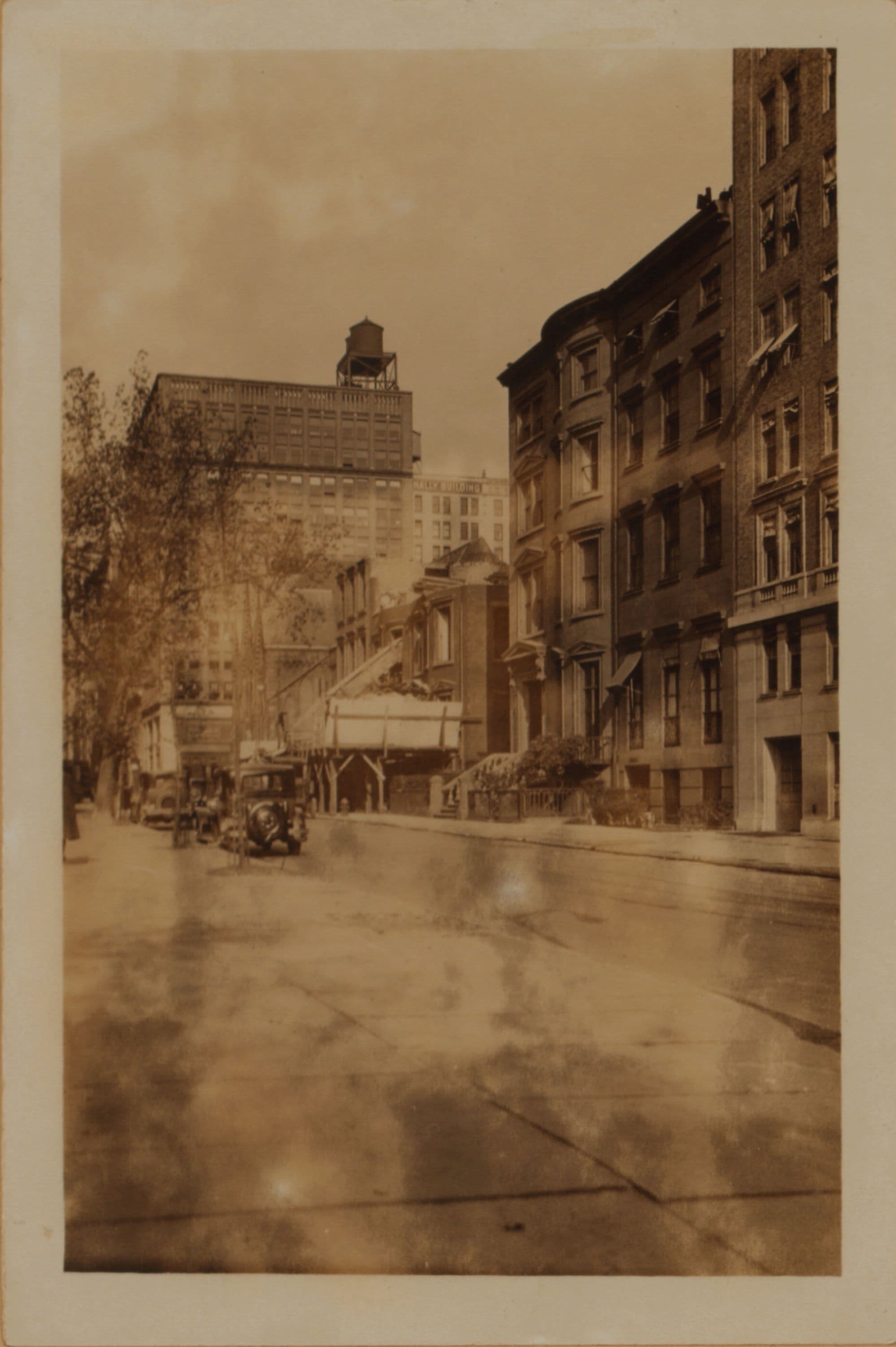 Manhattan: 21st Street - Lexington Avenue