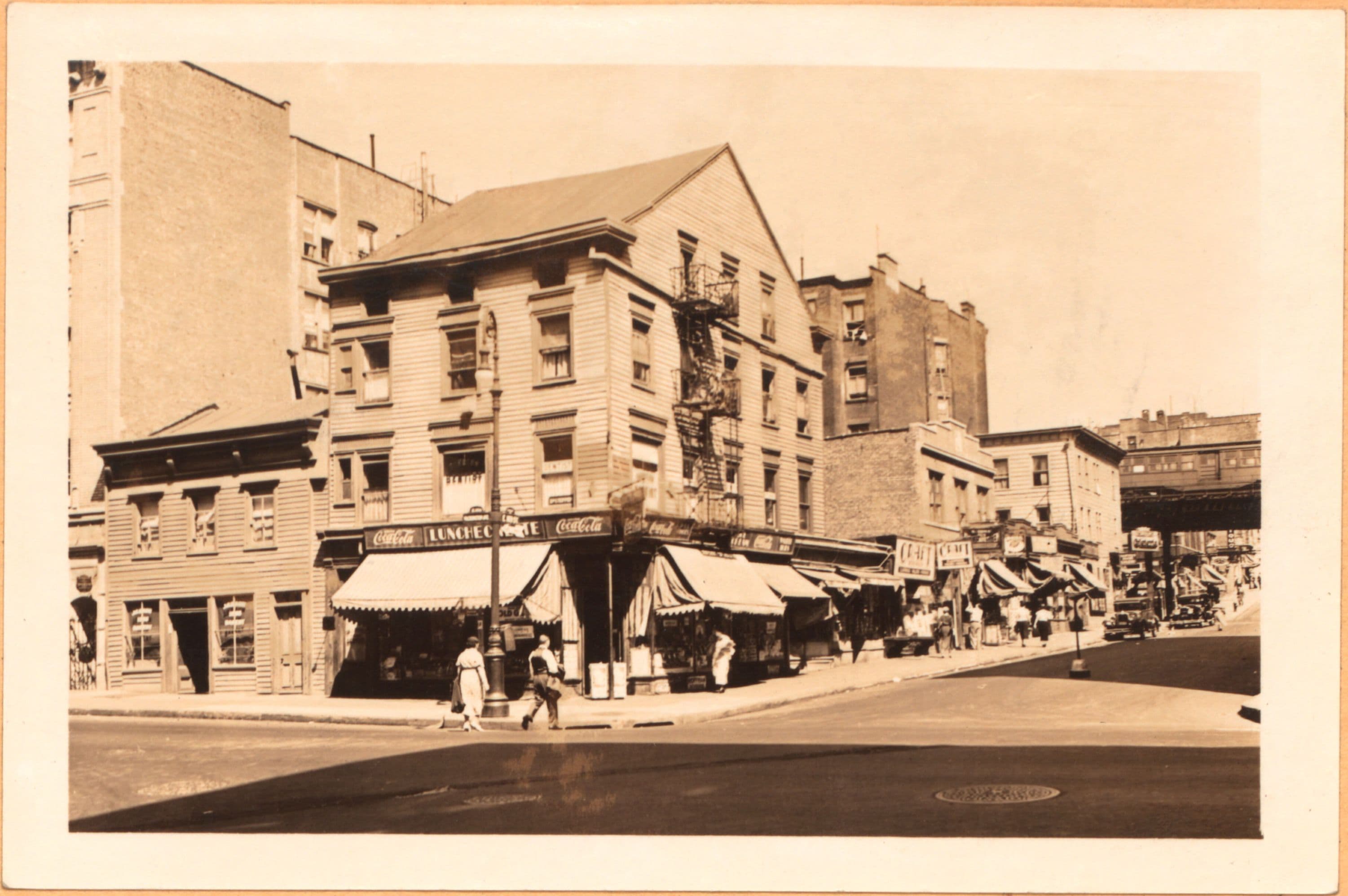 Bronx: East 168th Street - Washington to Third Avenues.