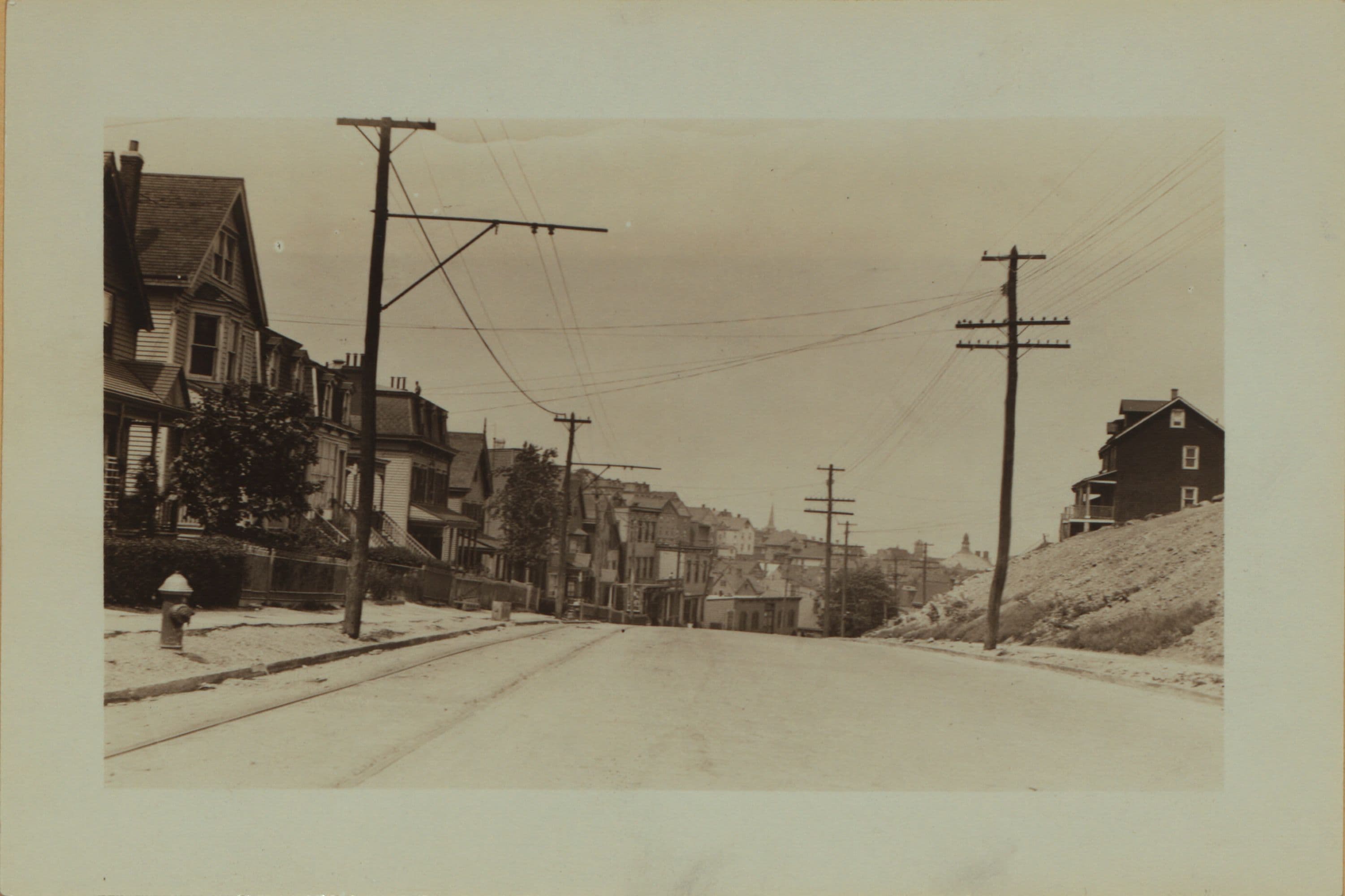 Richmond: Victory Boulevard - Cebra Avenue, 1924