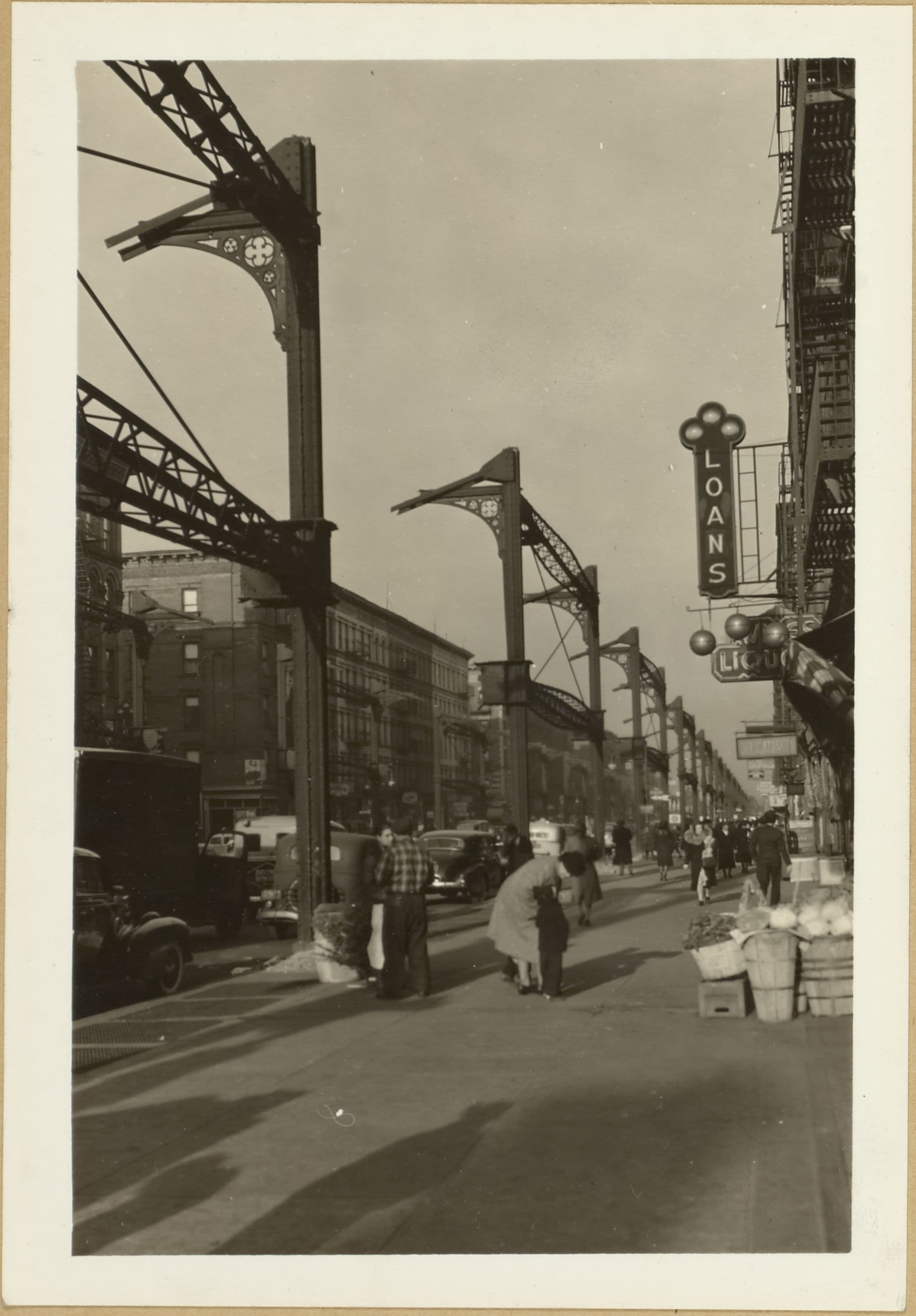 Manhattan: 8th Avenue - [117th Street]