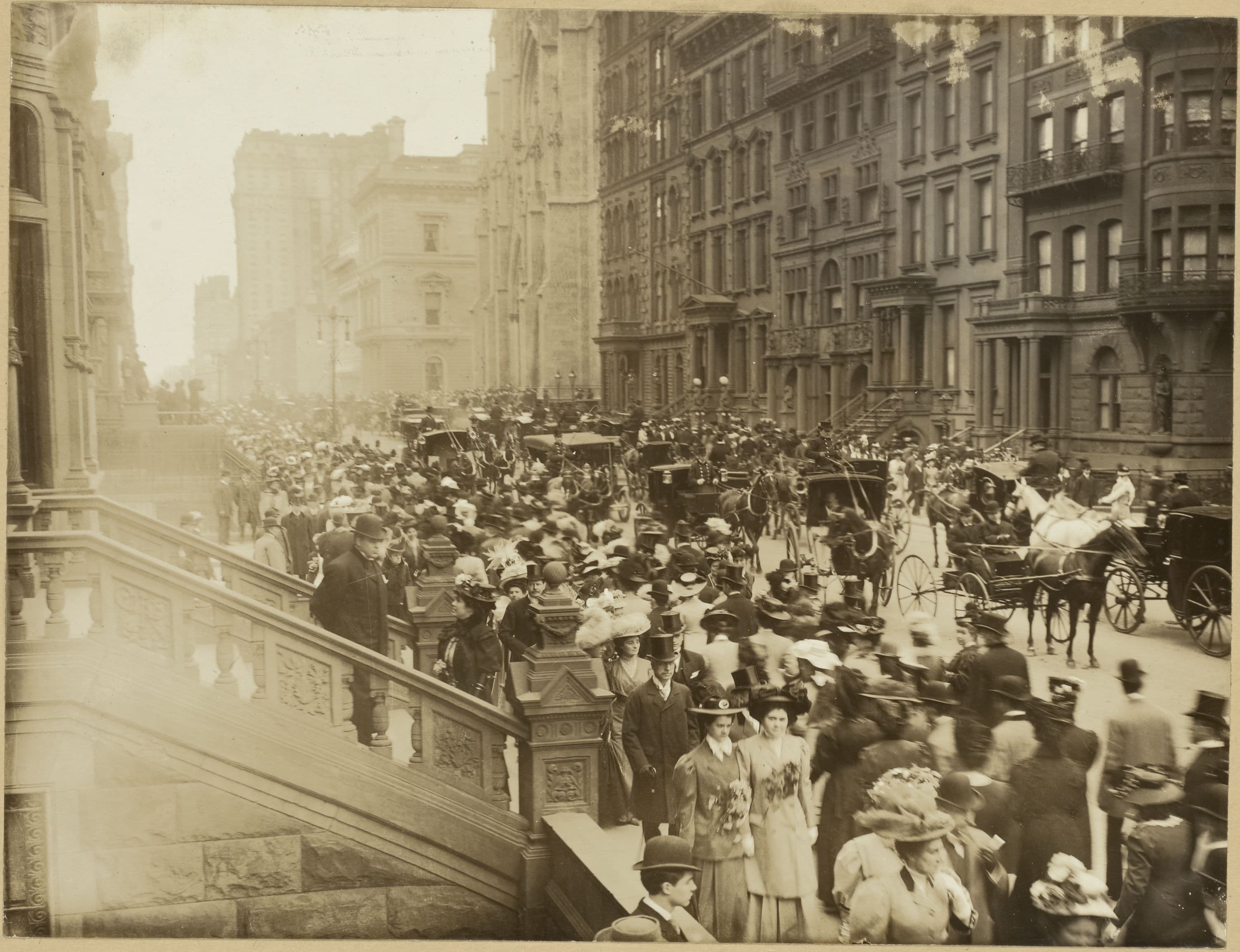 Manhattan: 5th Avenue - 49th Street