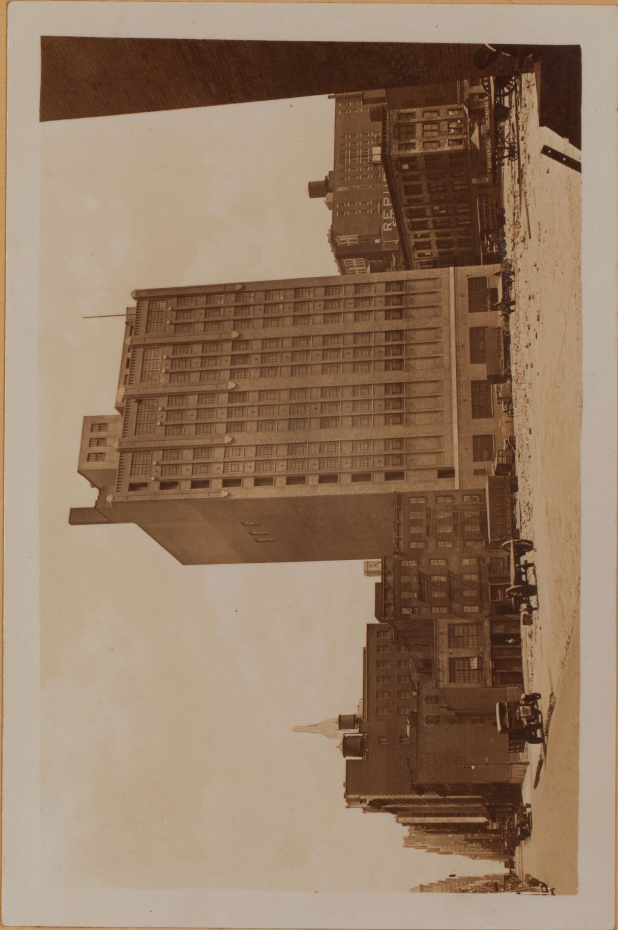 Manhattan: 11th Avenue - 35th Street (West)