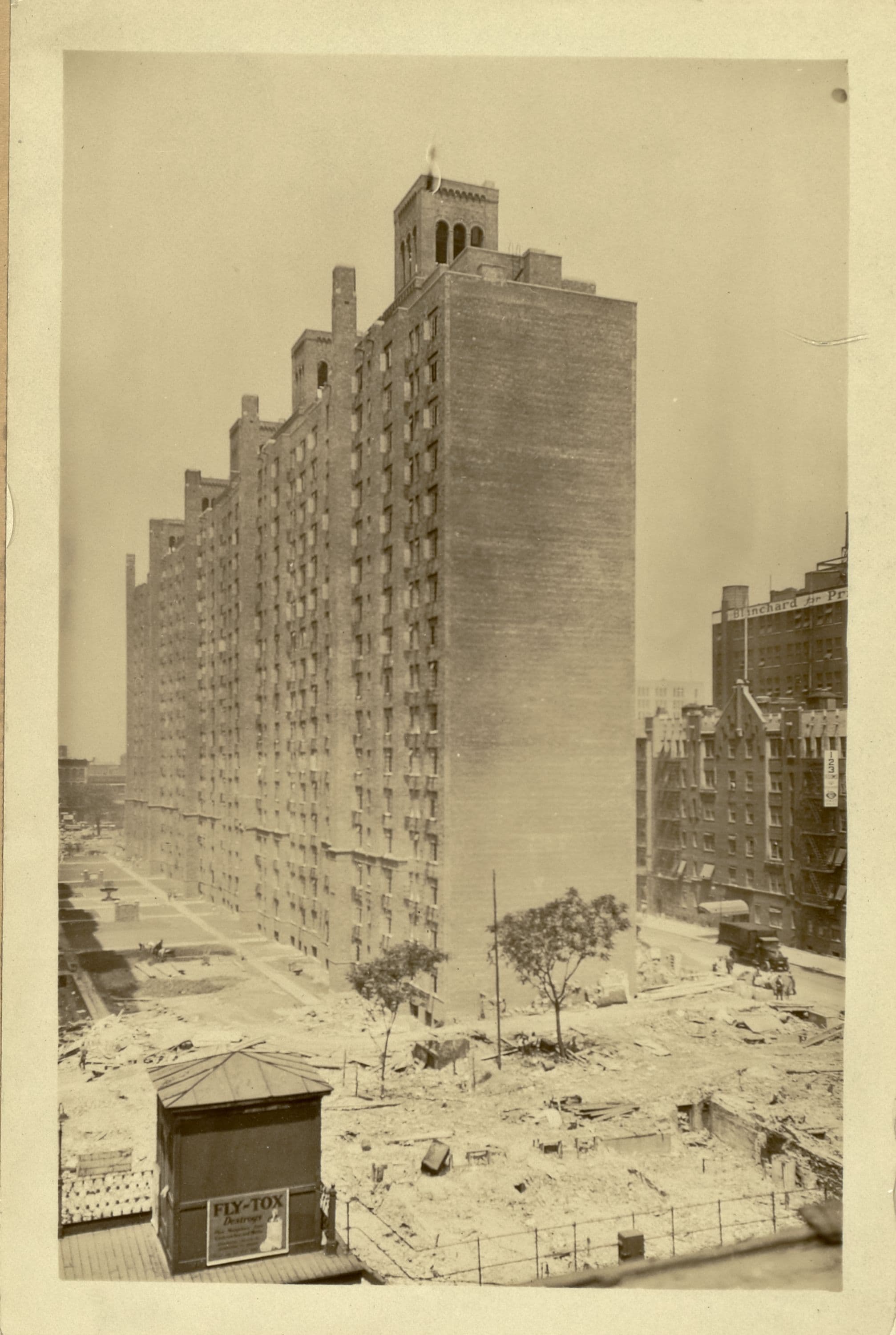 Manhattan: 23rd Street - 9th Avenue
