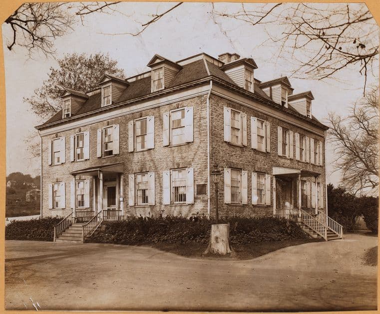 Bronx: Van Cortlandt Park., 1900