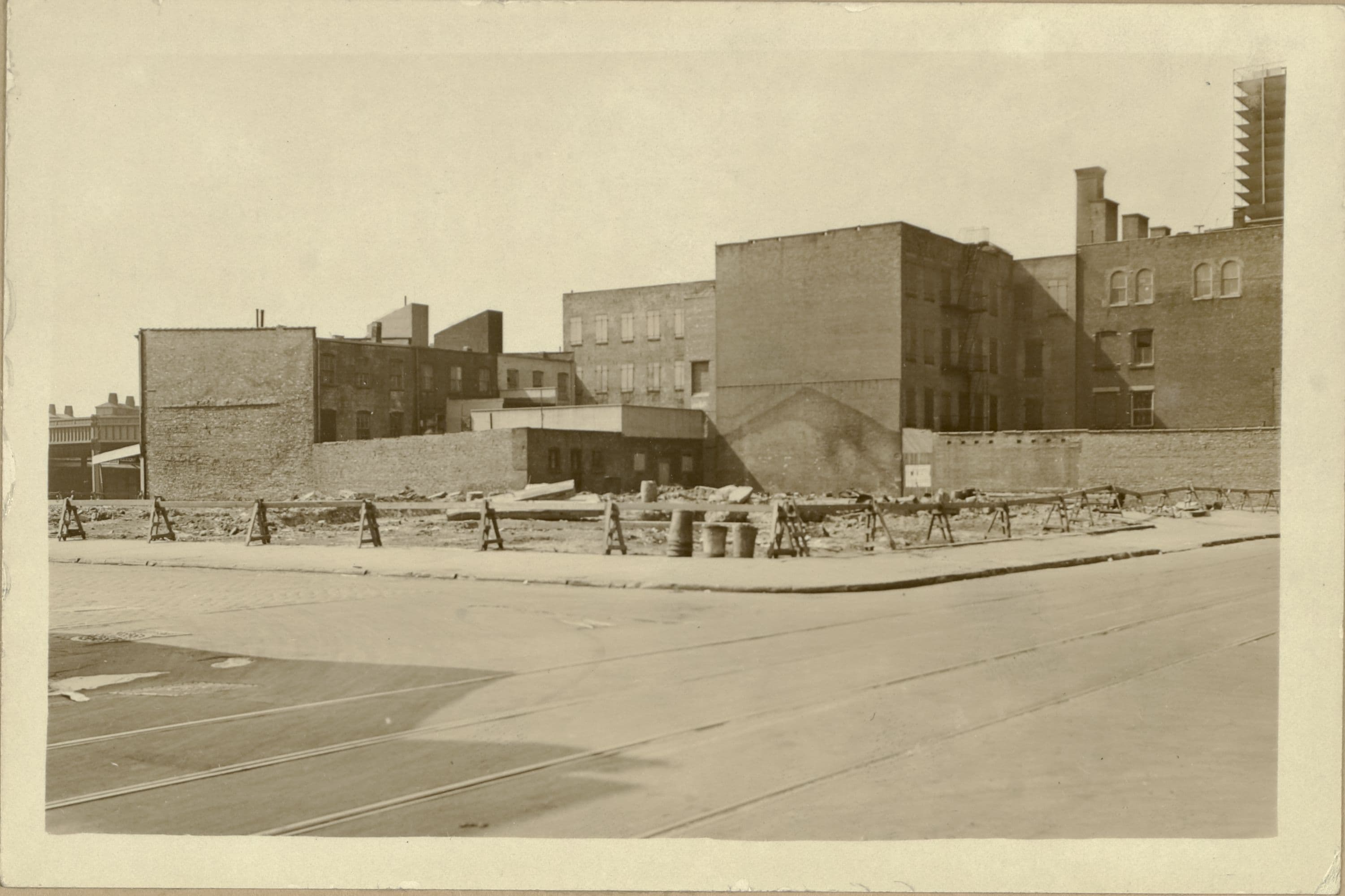 Manhattan: 13th Street - Washington Street