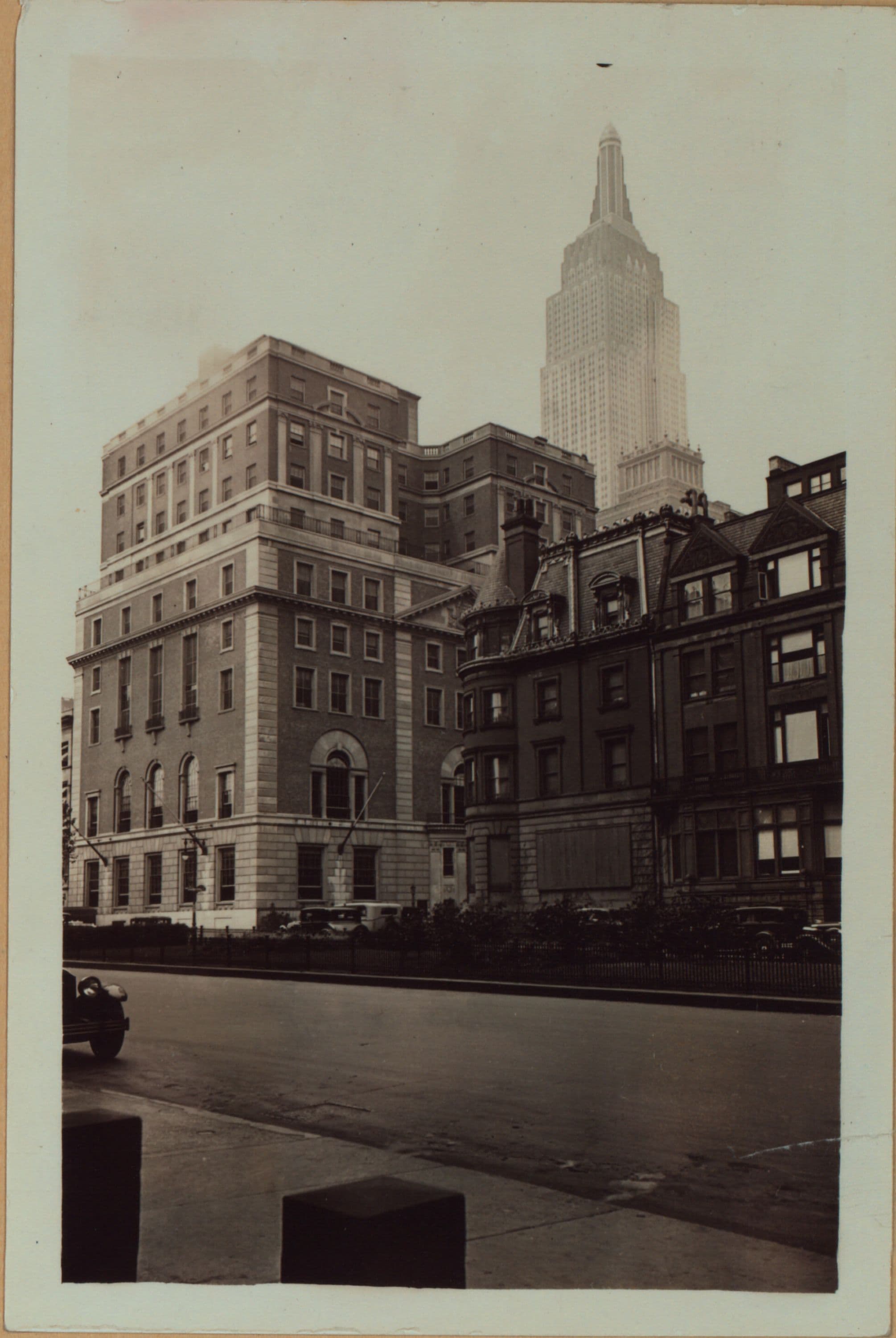 Manhattan: Park Avenue - 37th Street (East)