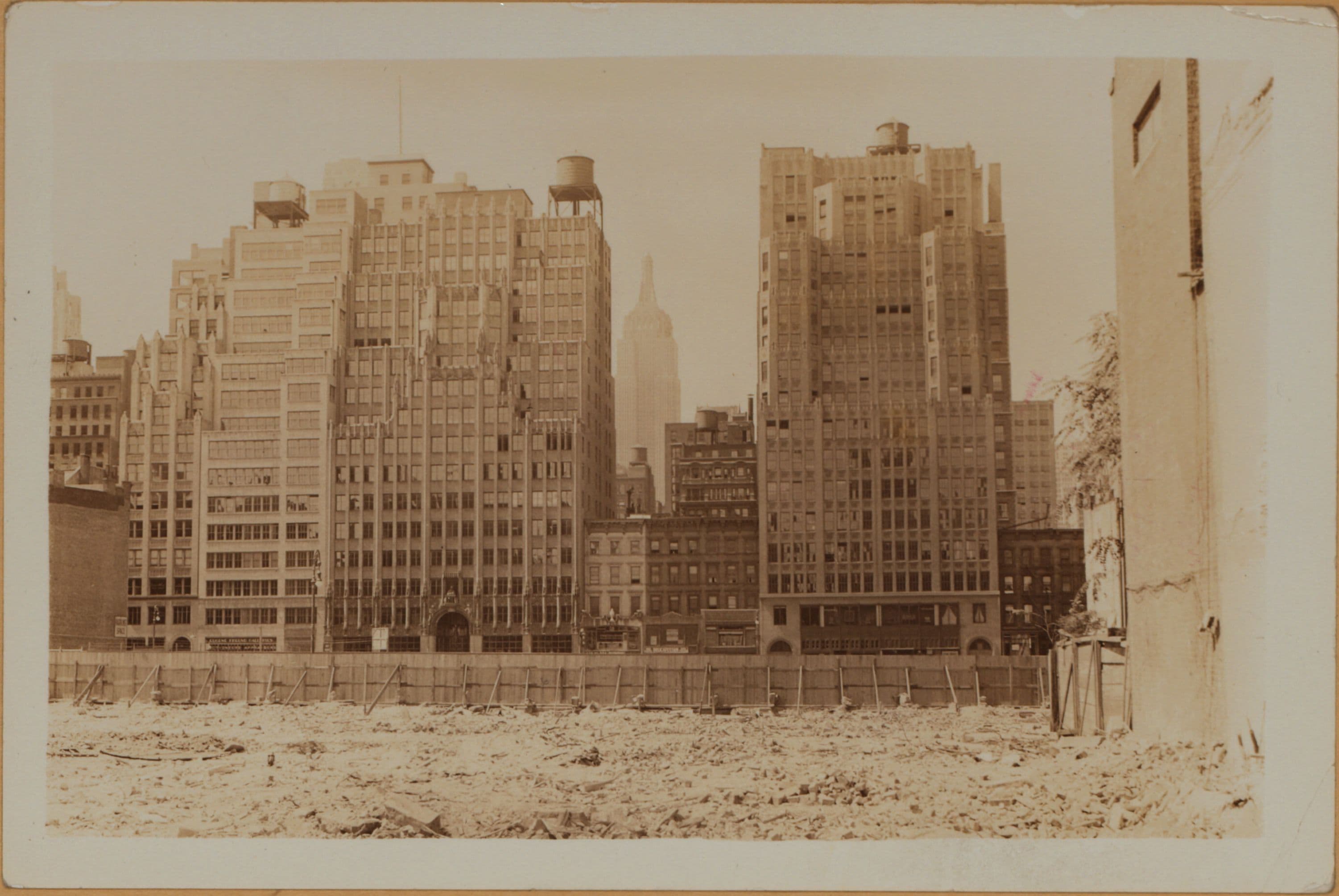 Manhattan: 48th Street (West) - 6th Avenue