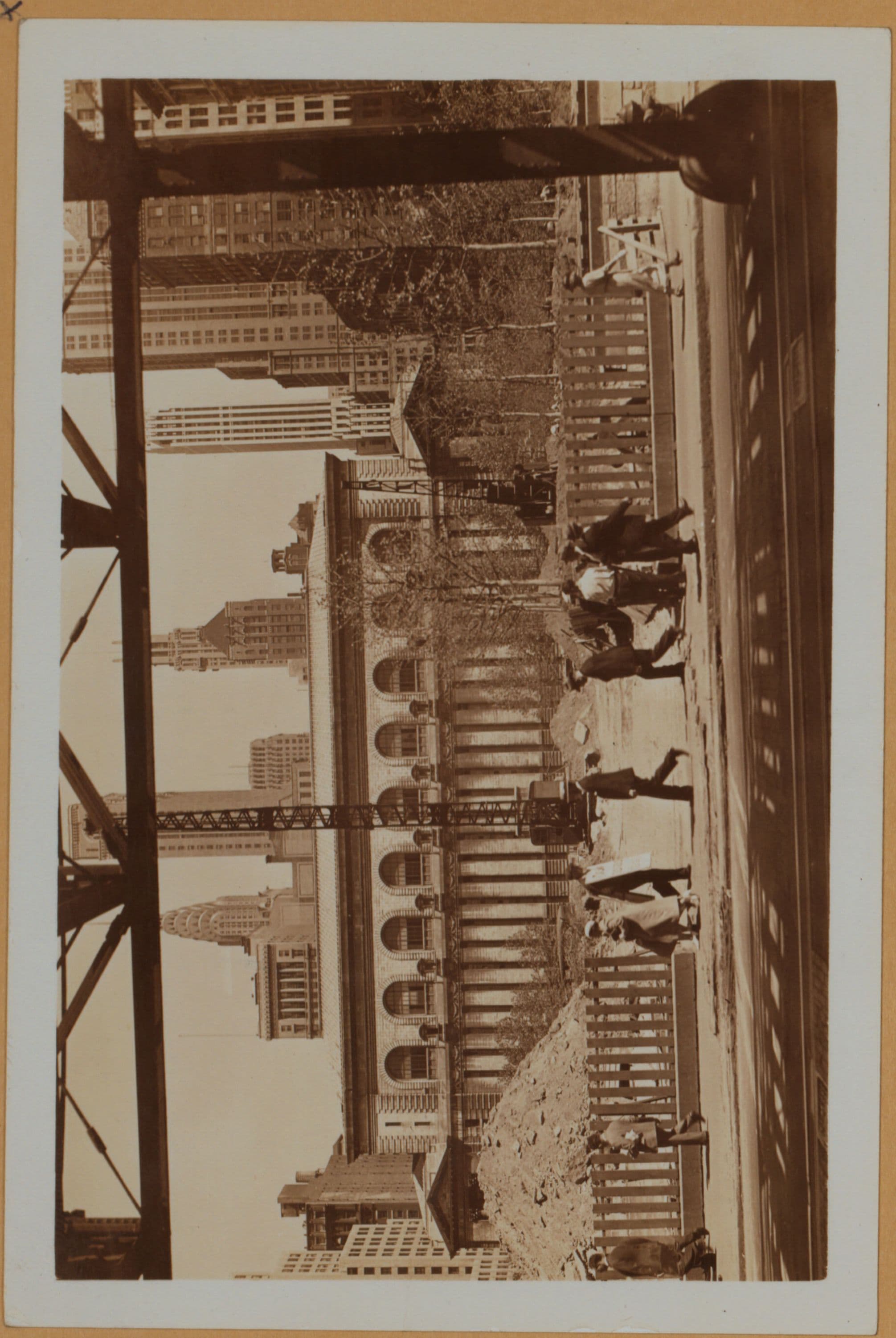 Manhattan: 6th Avenue - 40th Street (West)