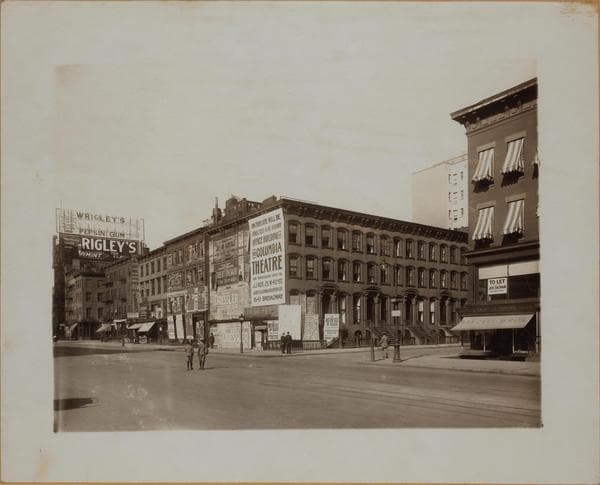 Manhattan: 7th Avenue - 47th Street, 1909